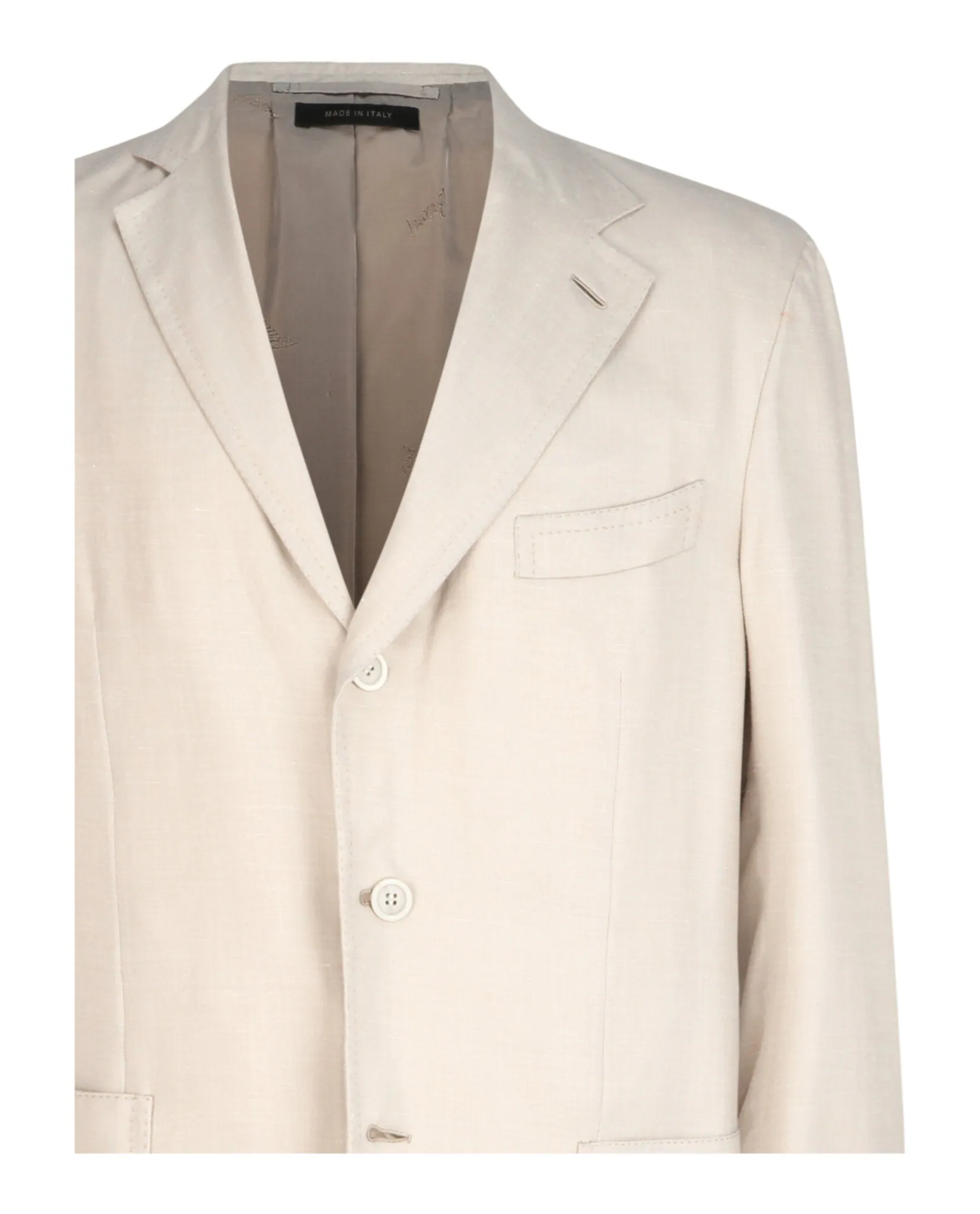Brioni Single-Breasted Blazer sold by Zulily product image thumbnail 3