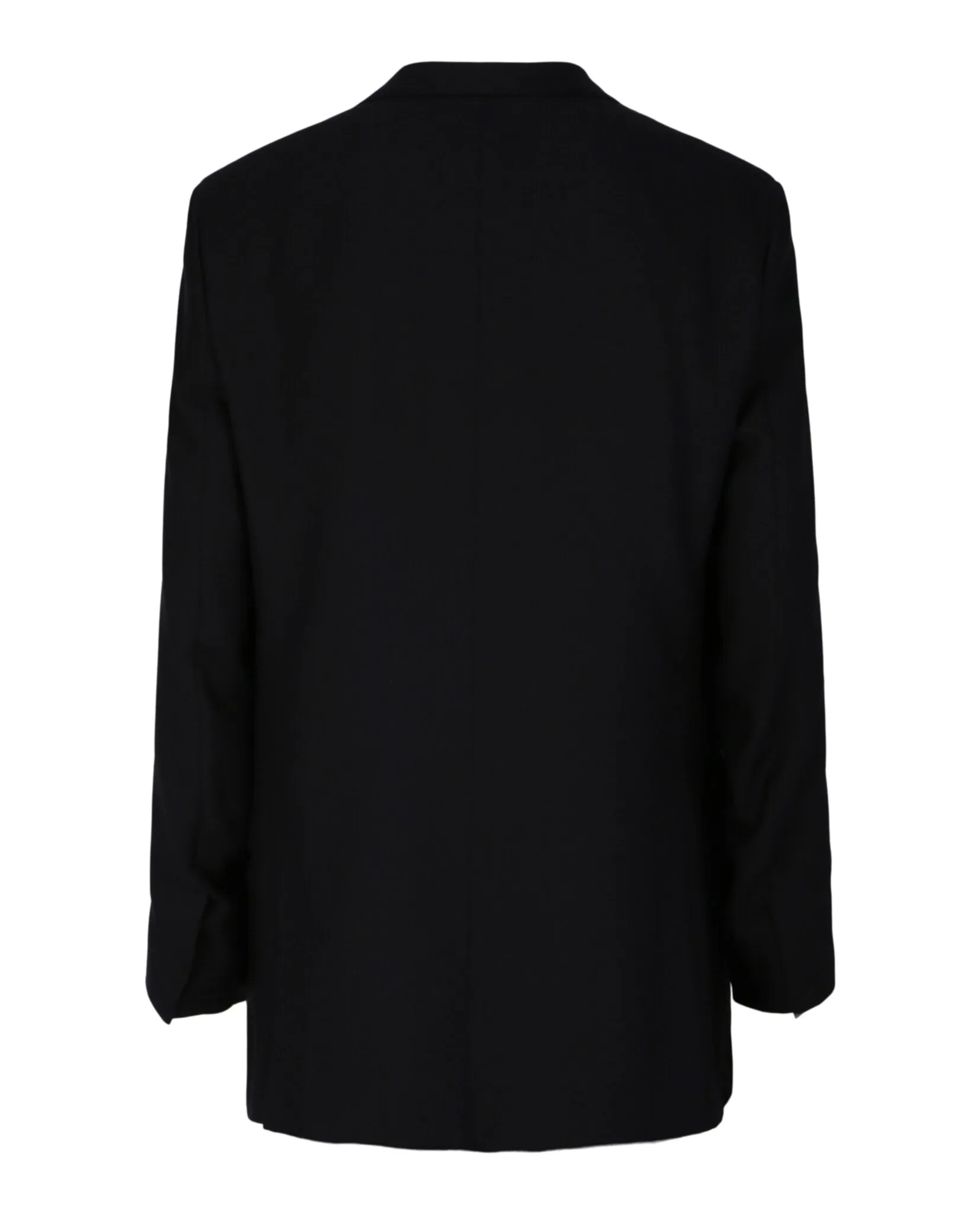 Brioni Single-Breasted Wool-Silk Blazer sold by Zulily product image thumbnail 2