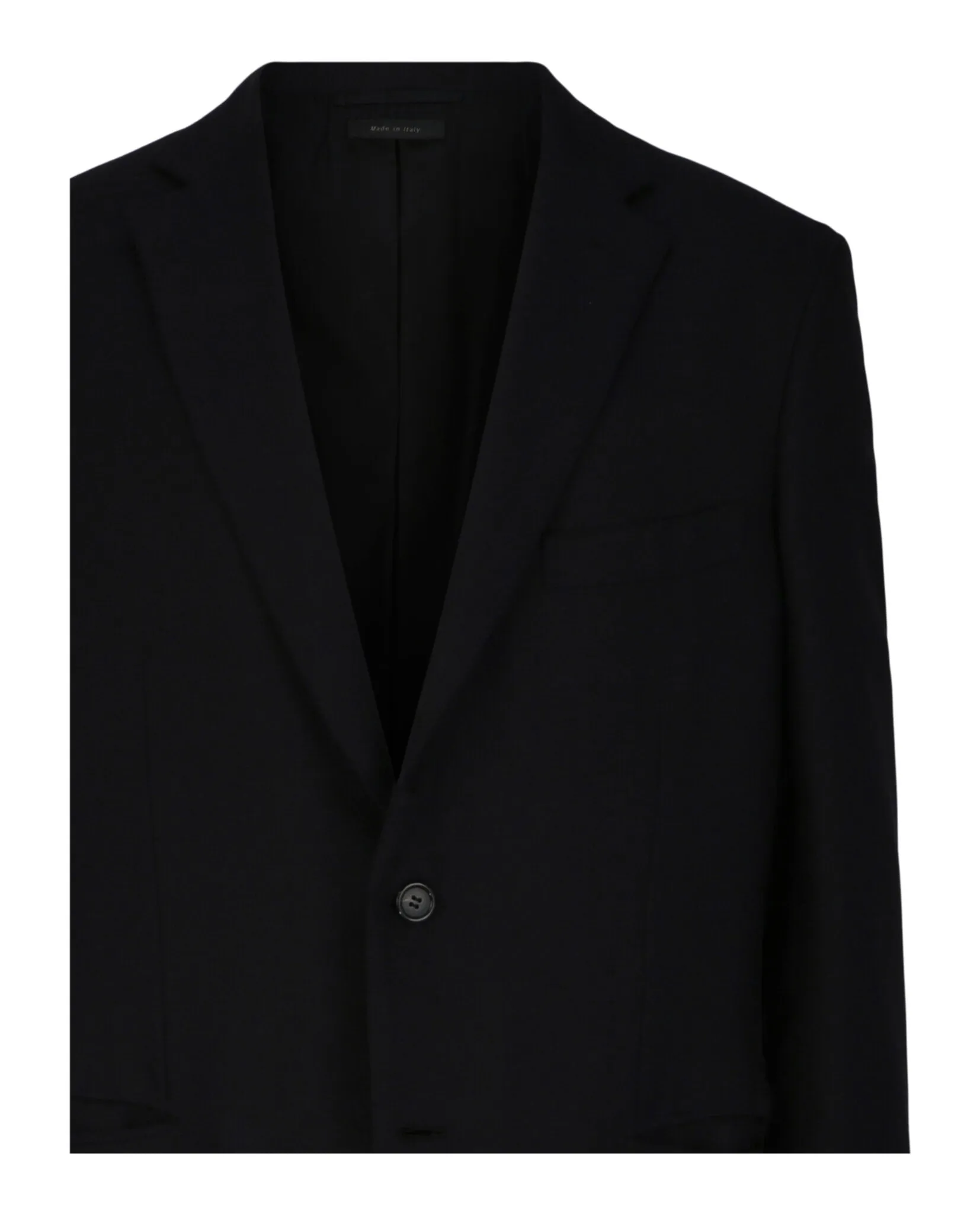 Brioni Single-Breasted Wool-Silk Blazer sold by Zulily product image thumbnail 3