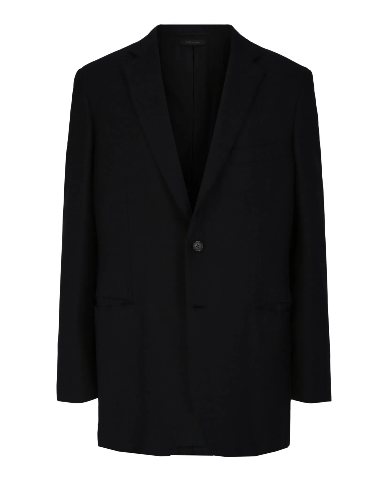 Brioni Single-Breasted Wool-Silk Blazer sold by Zulily