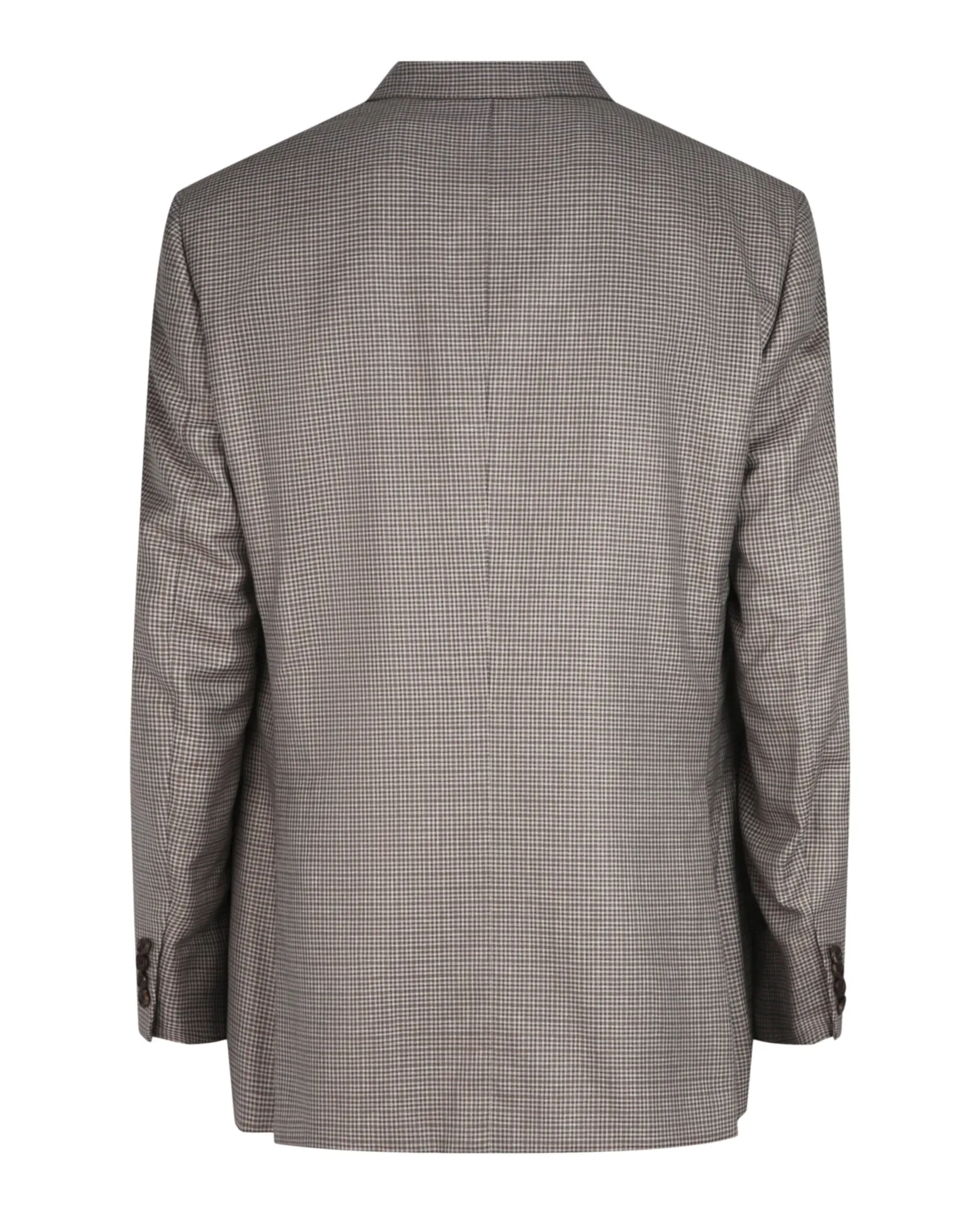 Brioni Houndstooth Single-Breasted Blazer sold by Zulily product image thumbnail 2
