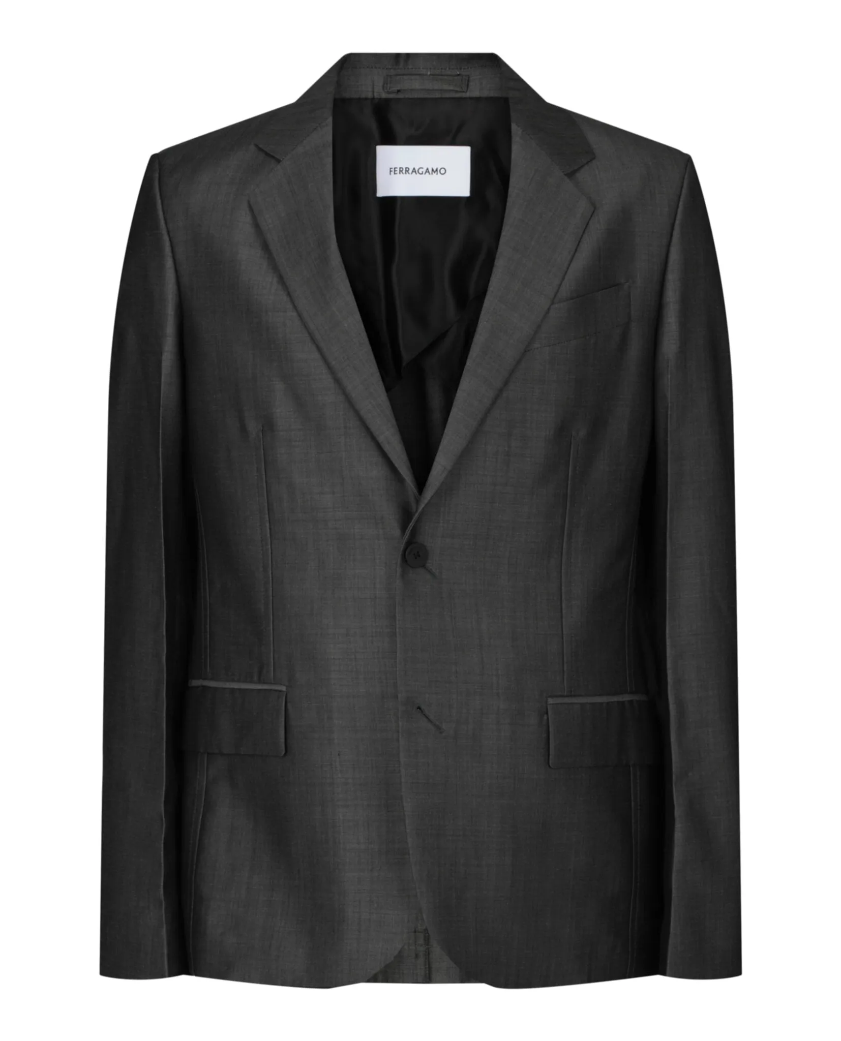 Ferragamo Single-Breasted Blazer sold by Zulily