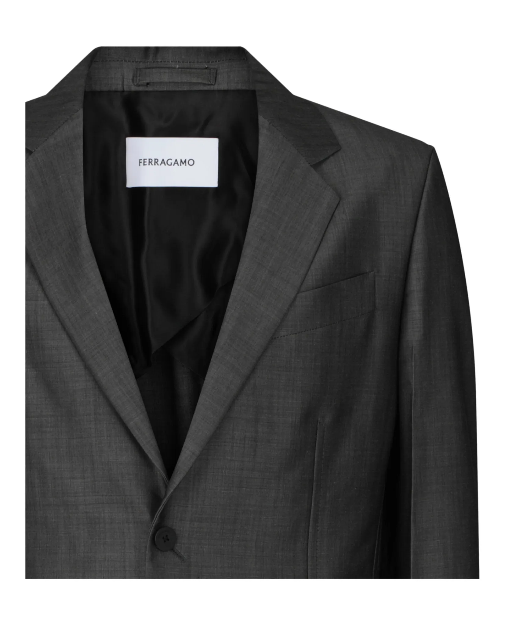 Ferragamo Single-Breasted Blazer sold by Zulily product image thumbnail 3