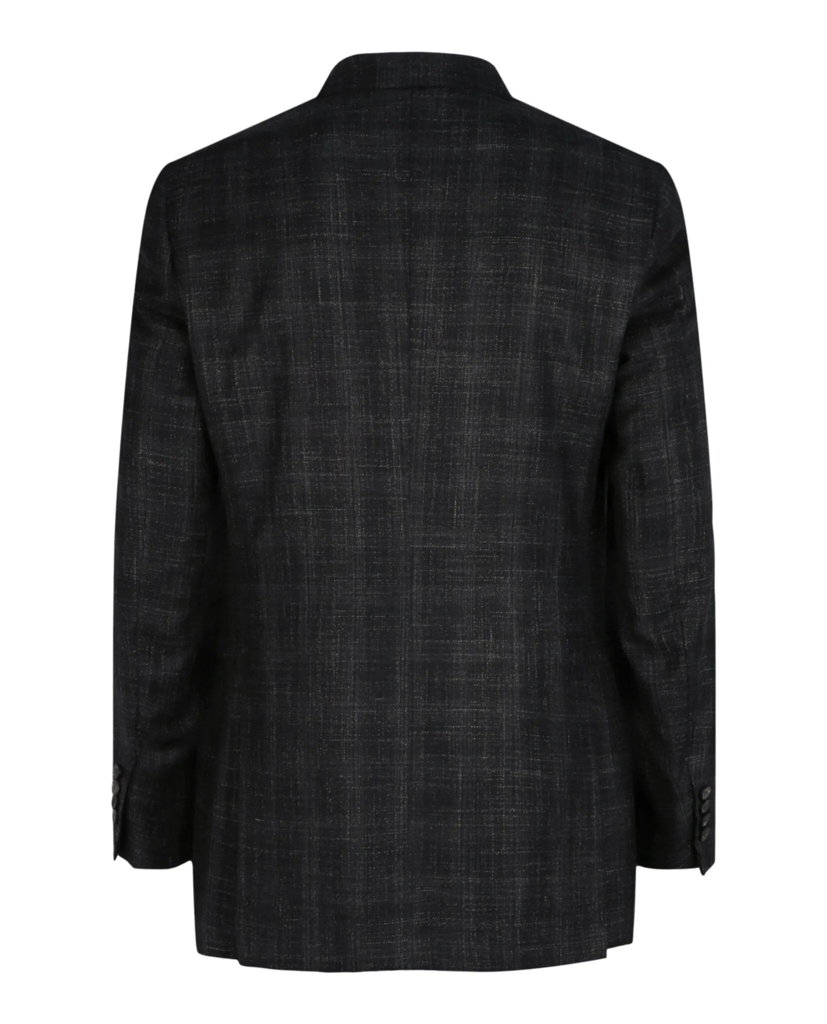 Brioni Tweed Single-Breasted Blazer sold by Zulily product image thumbnail 2