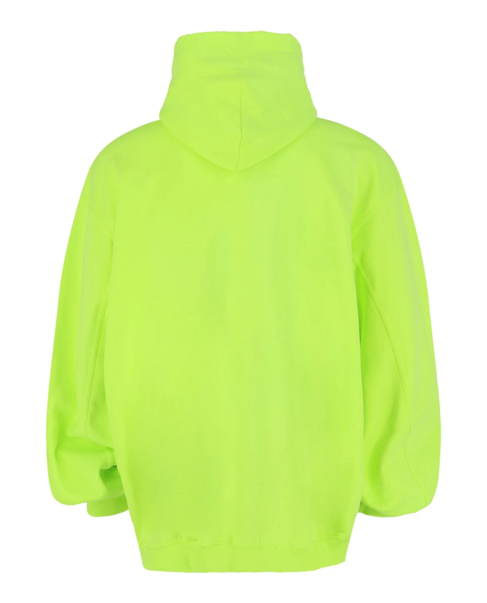 Balenciaga Caps Destroyed Graphic Print Hoodie sold by Zulily product image thumbnail 2