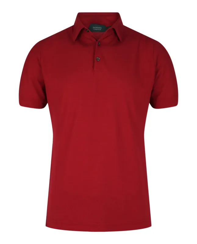 Slowear Zanone Slim-Fit Polo Shirt made by Slowear