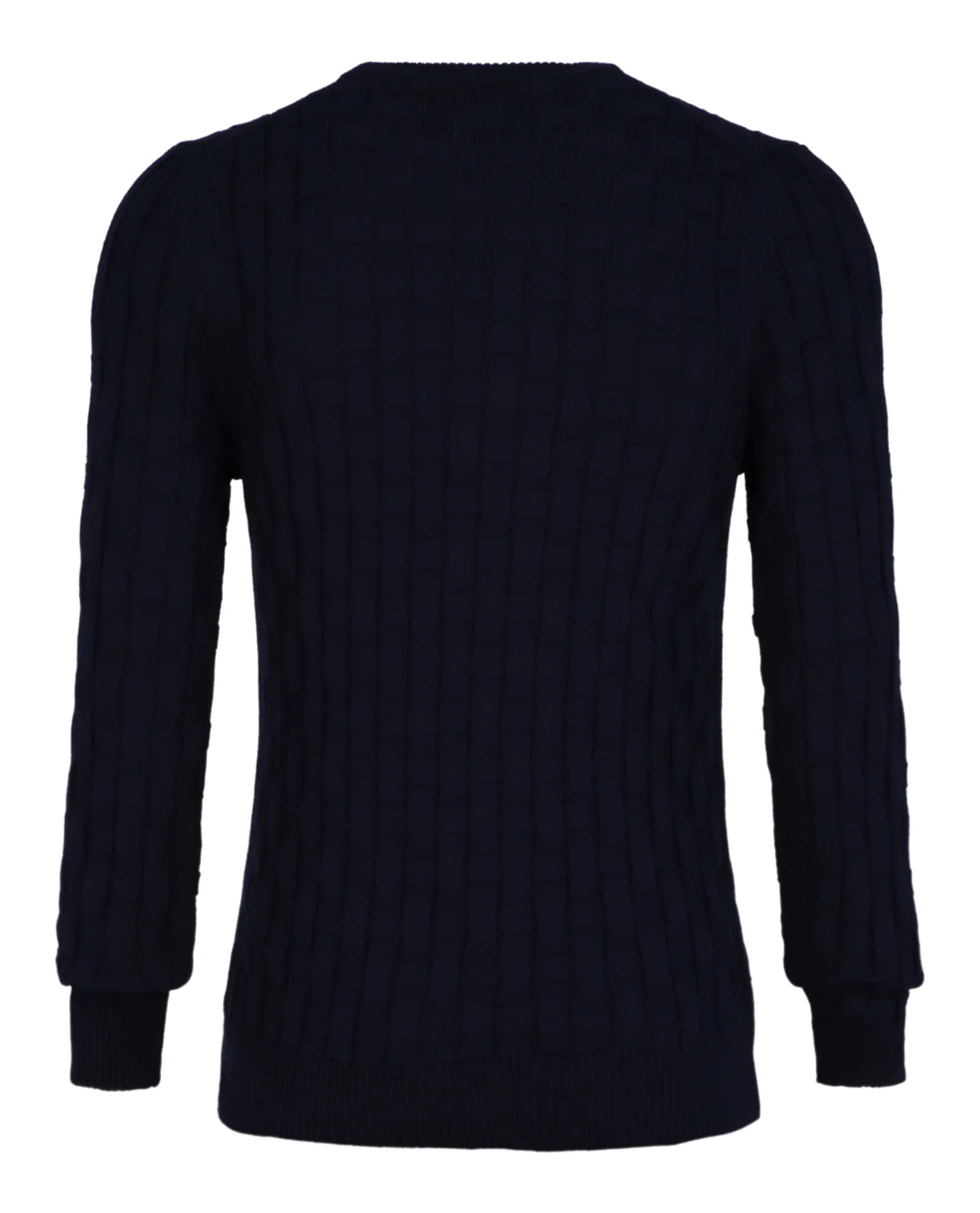 Slowear Zanone Slim-Fit Knit Sweater sold by Zulily product image thumbnail 2