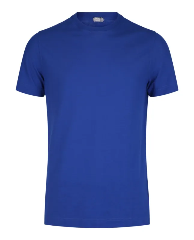 Slowear Zanone Slim-Fit Crewneck T-Shirt made by Slowear