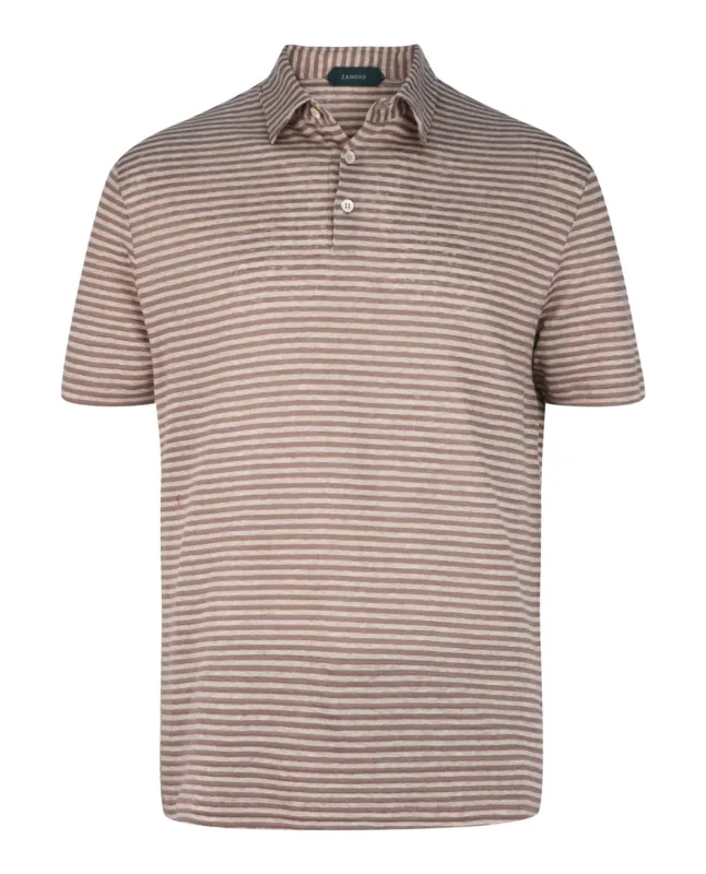 Slowear Zanone Slim-Fit Polo Shirt made by Slowear