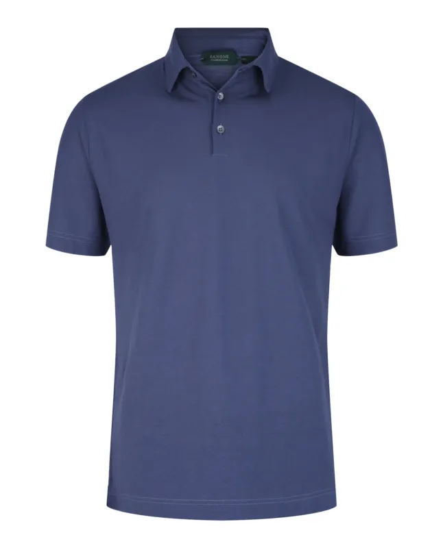 Slowear Zanone Slim-Fit Polo Shirt made by Slowear