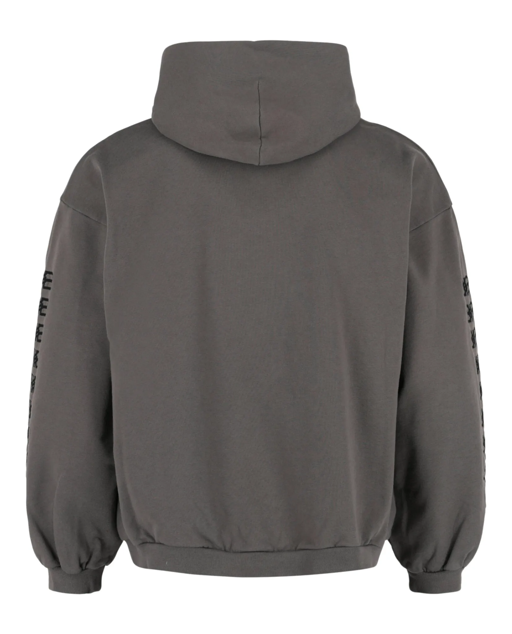 Balenciaga Embroidered Cotton Hoodie sold by Zulily product image thumbnail 2