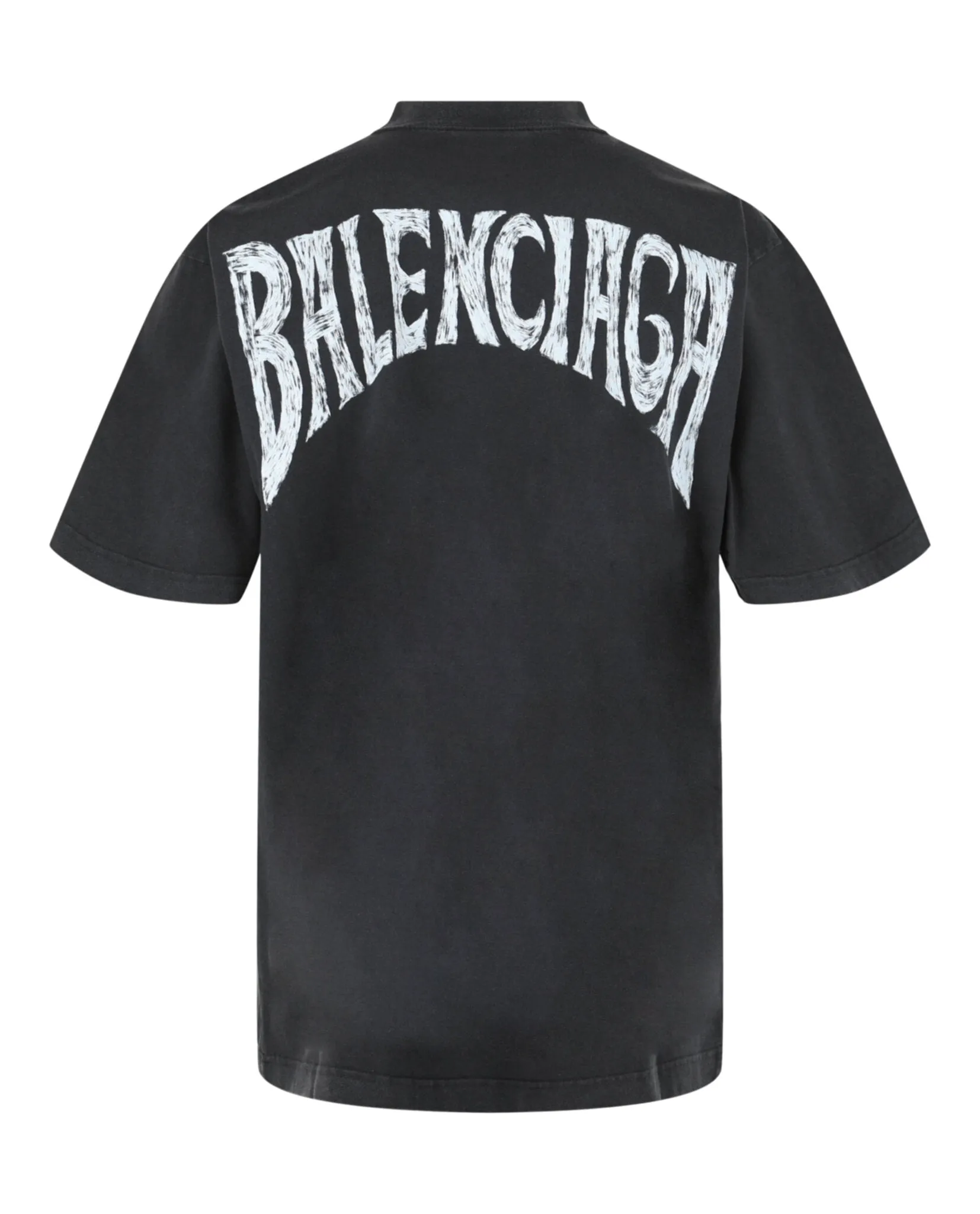 Balenciaga Hand Drawn T-Shirt sold by Zulily product image thumbnail 2