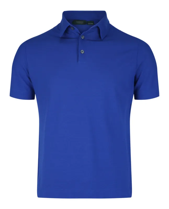Slowear Zanone Slim-Fit Polo Shirt made by Slowear