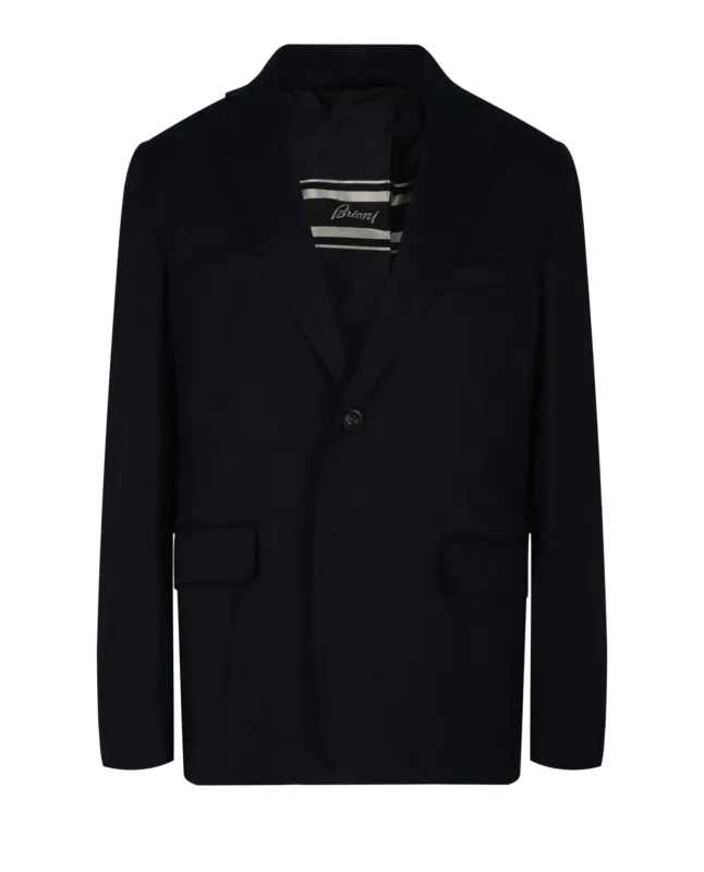 Brioni Single-Breasted Blazer made by Brioni