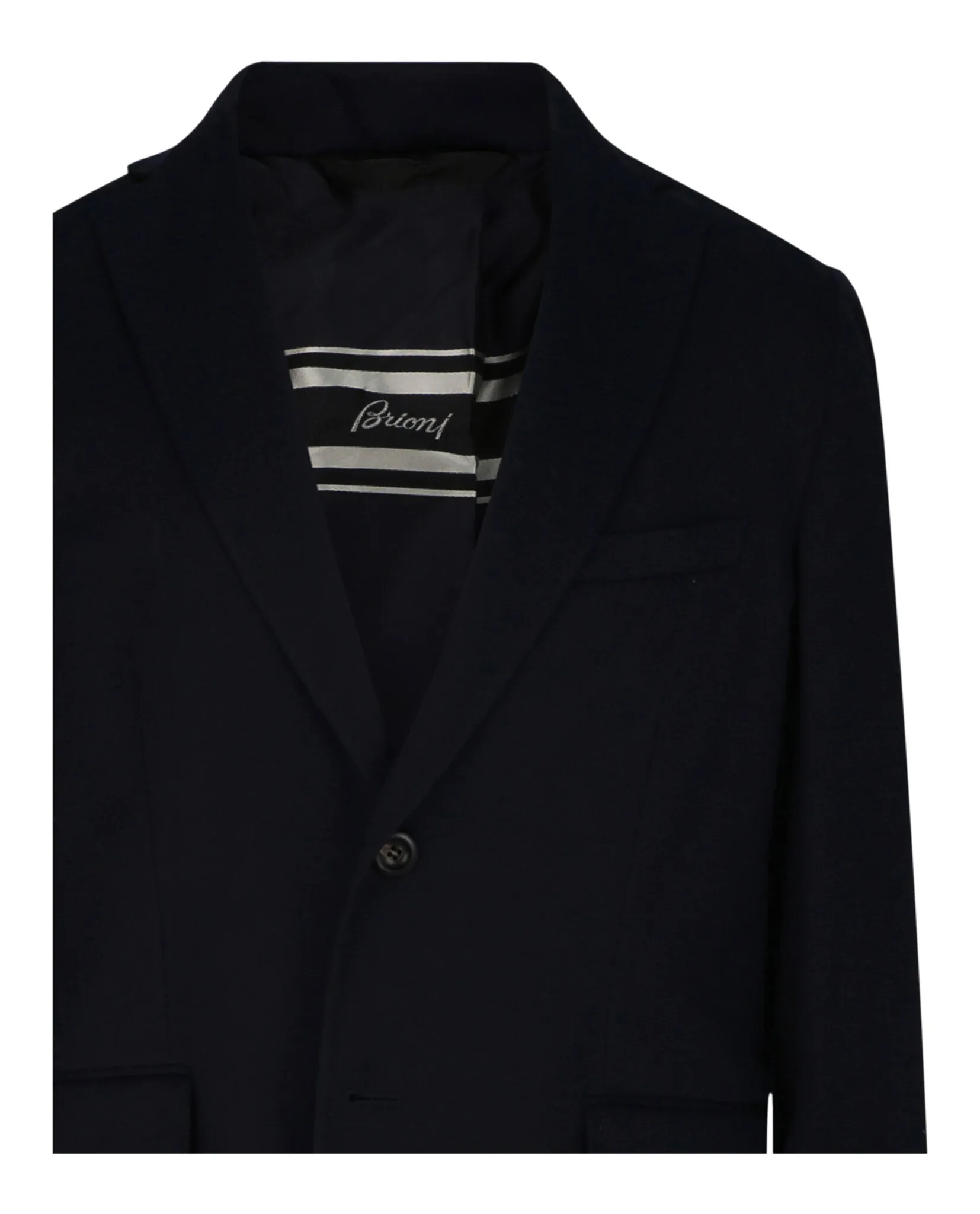 Brioni Single-Breasted Blazer sold by Zulily product image thumbnail 3