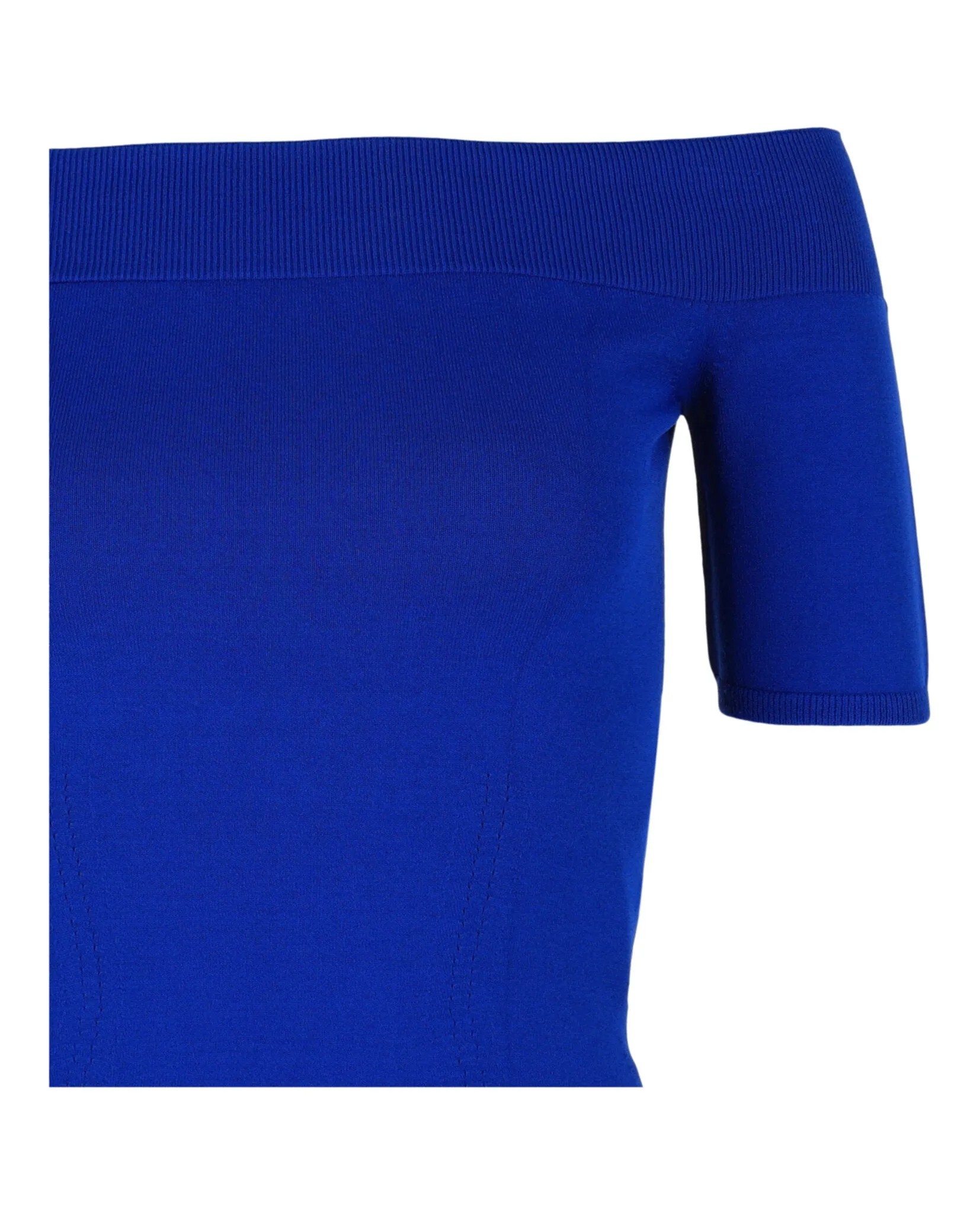 Alexander McQueen Off-the-Shoulder Crop Top sold by Zulily product image thumbnail 3