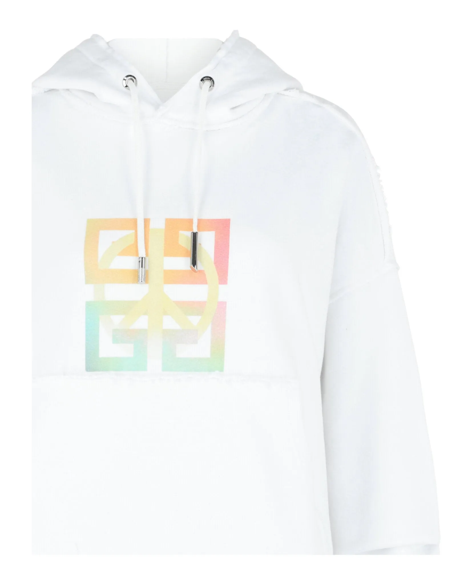 Givenchy 4G Peace-Print Hoodie sold by Zulily product image thumbnail 3