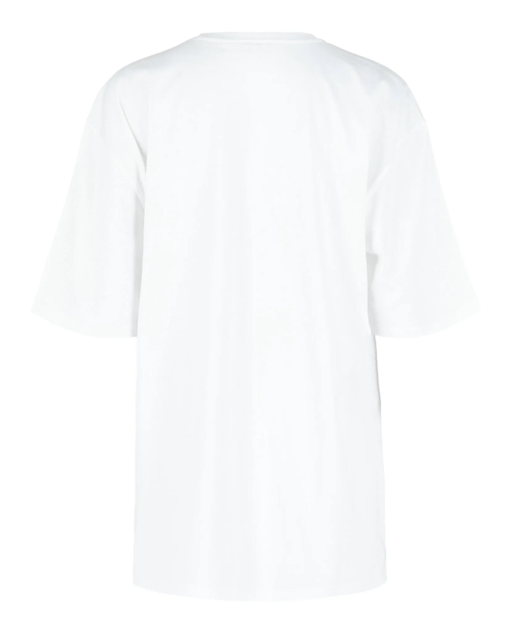 Alexander McQueen Rose Print Graphic T-Shirt sold by Zulily product image thumbnail 2