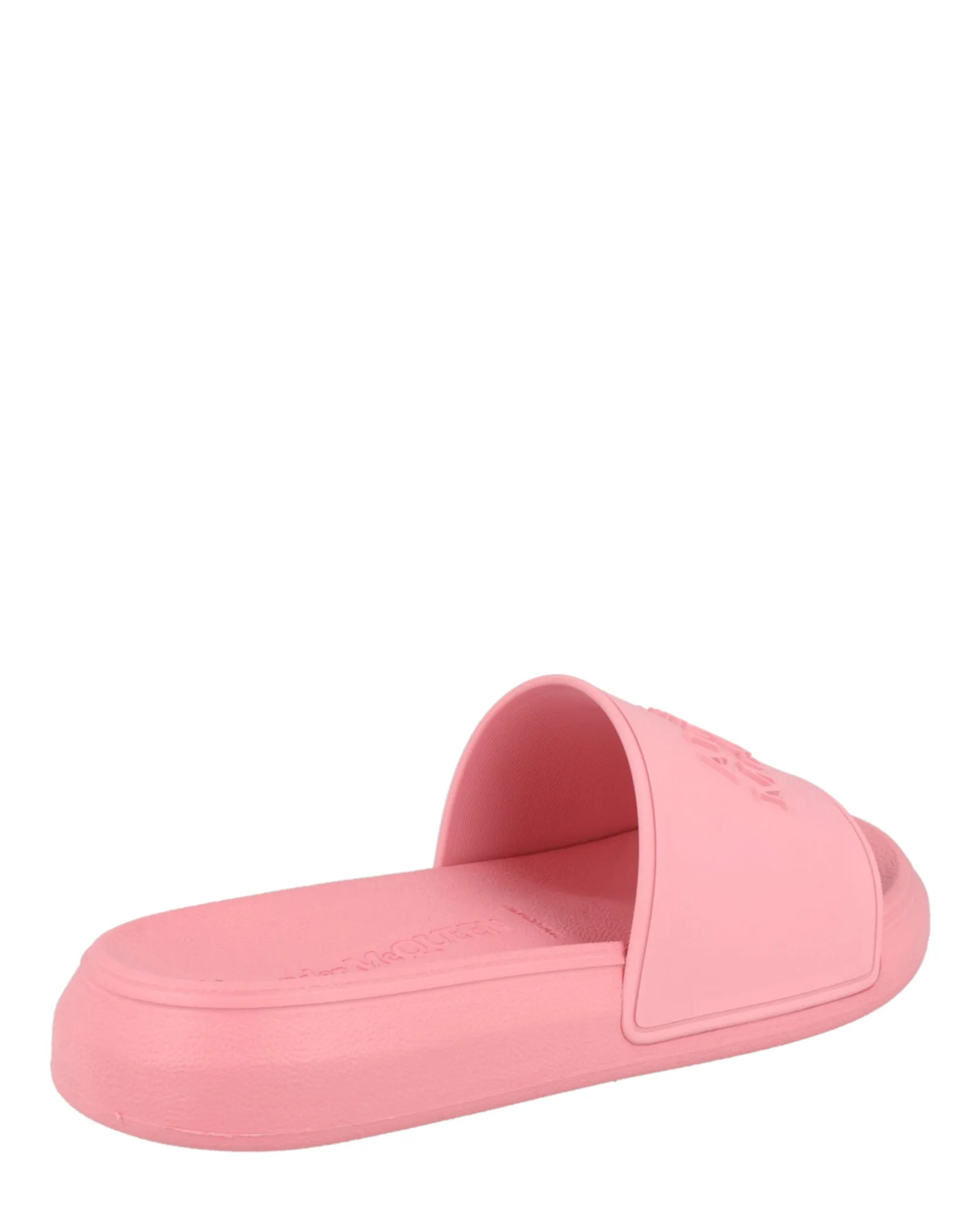 Alexander McQueen Embossed Logo Slides sold by Zulily product image thumbnail 3