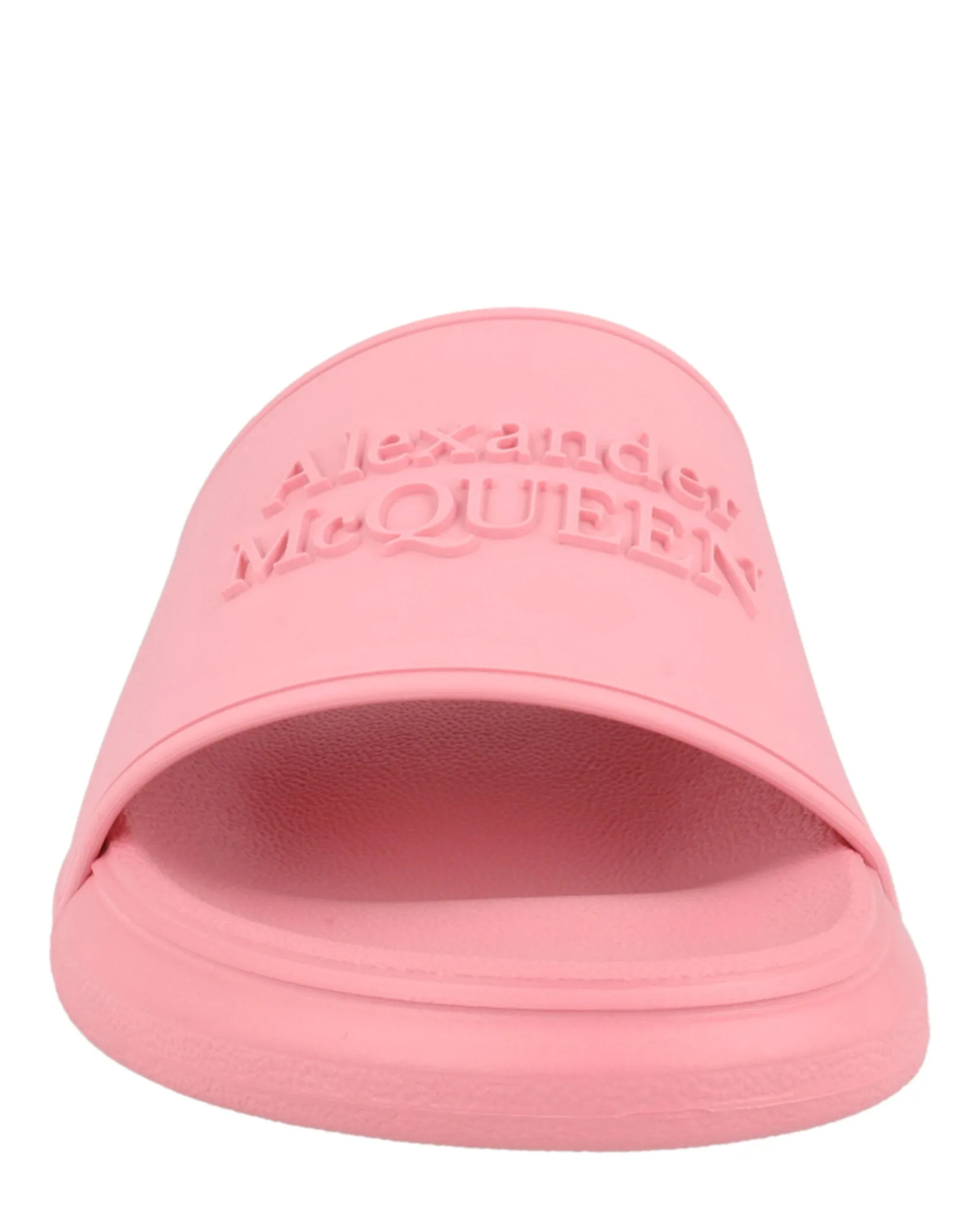 Alexander McQueen Embossed Logo Slides sold by Zulily product image thumbnail 4