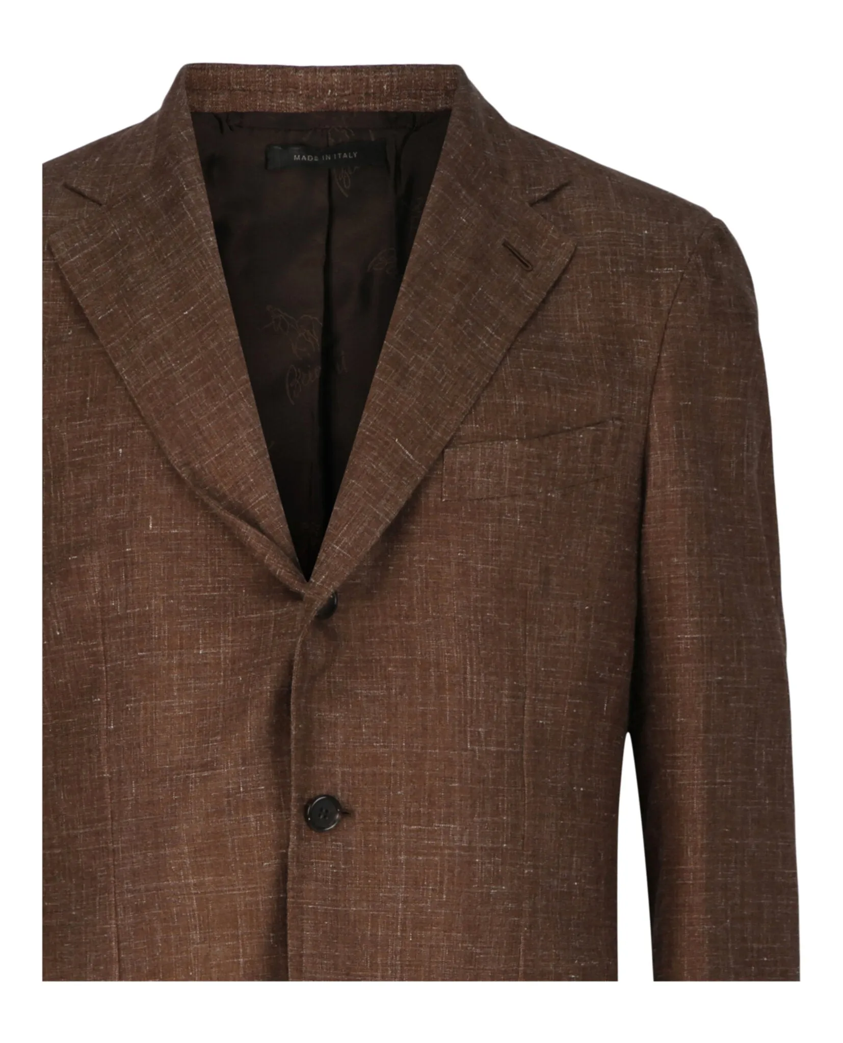 Brioni Single-Breasted Blazer sold by Zulily product image thumbnail 3