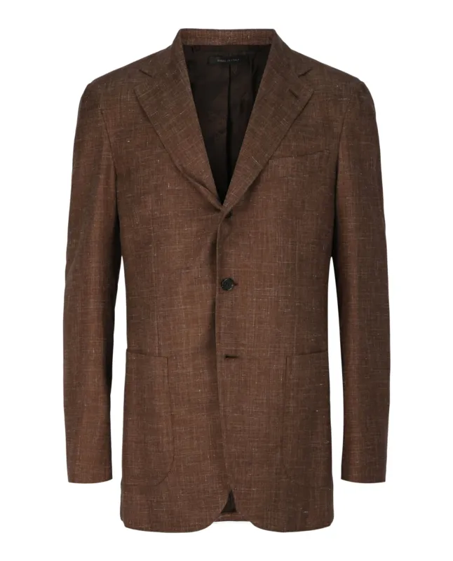 Brioni Single-Breasted Blazer made by Brioni