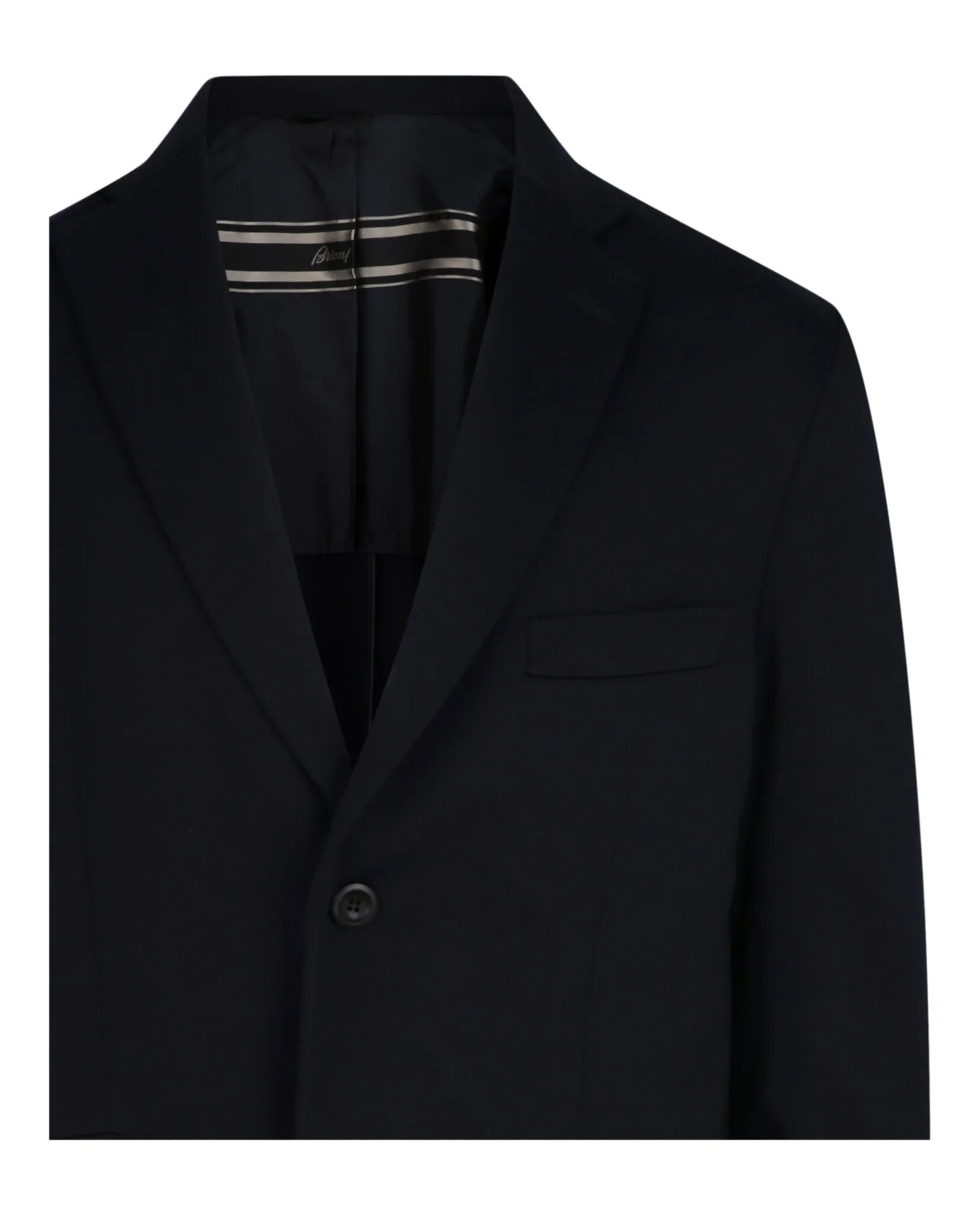 Brioni Single-Breasted Jersey Blazer sold by Zulily product image thumbnail 3