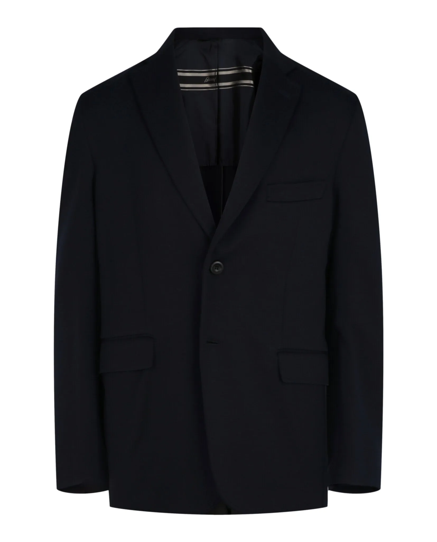 Brioni Single-Breasted Jersey Blazer sold by Zulily