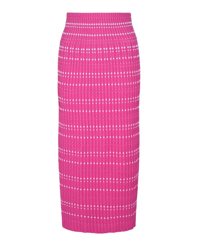 Alexander McQueen High-Waisted Pencil Skirt made by Alexander McQueen