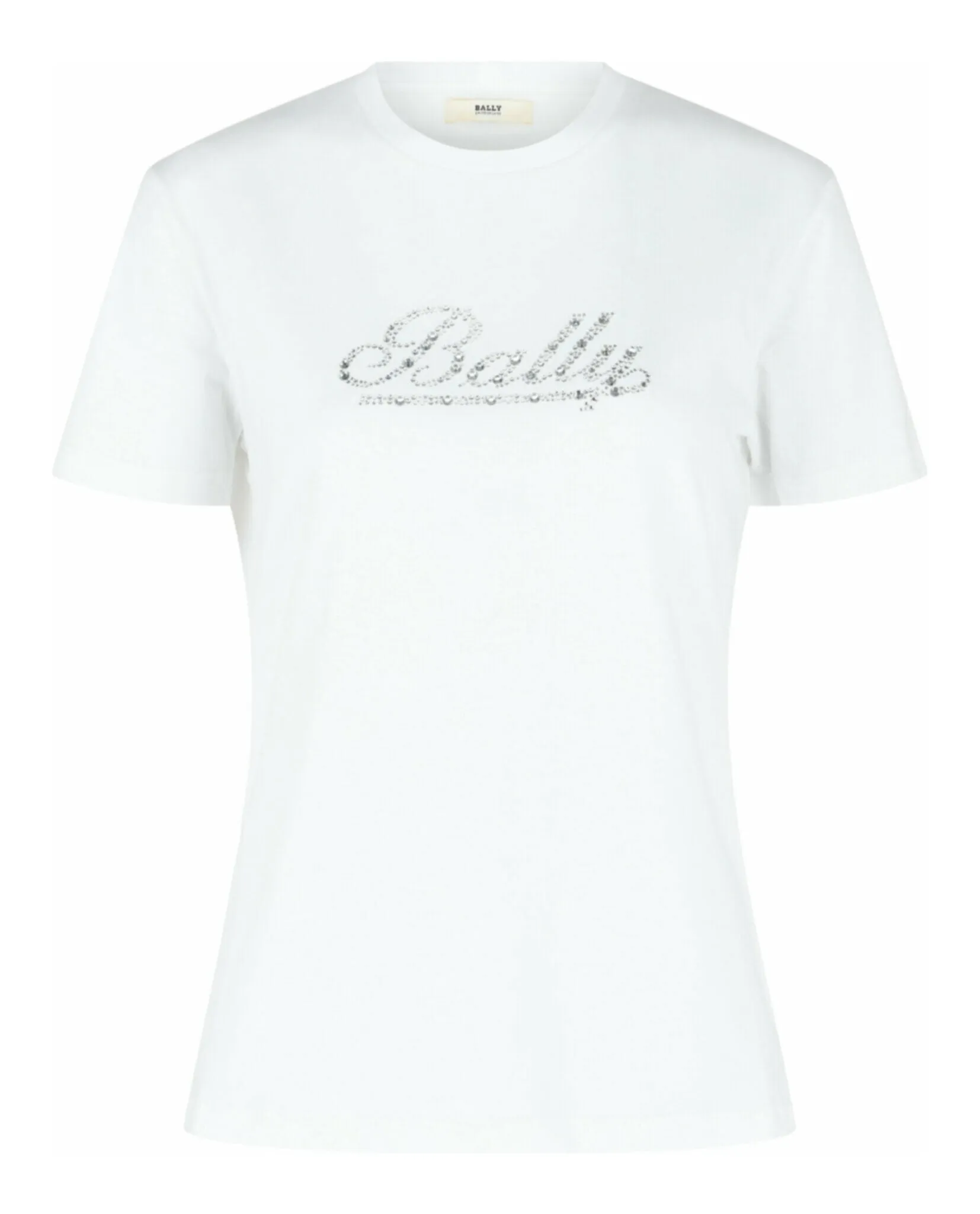 Bally Crystal Logo T-Shirt sold by Zulily