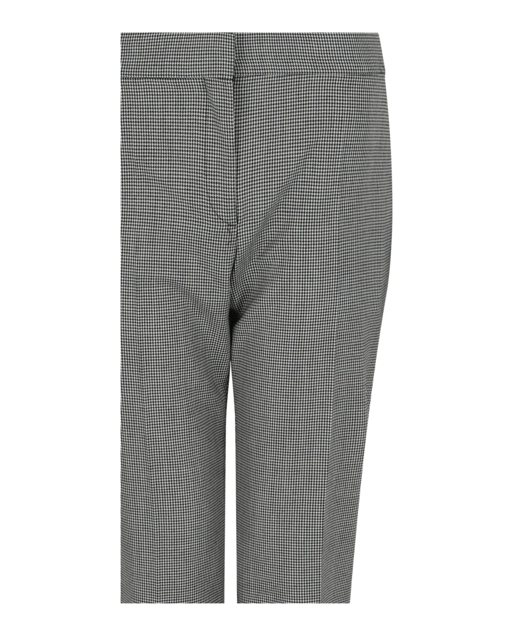 Alexander McQueen Houndstooth Cigarette Trousers sold by Zulily product image thumbnail 3