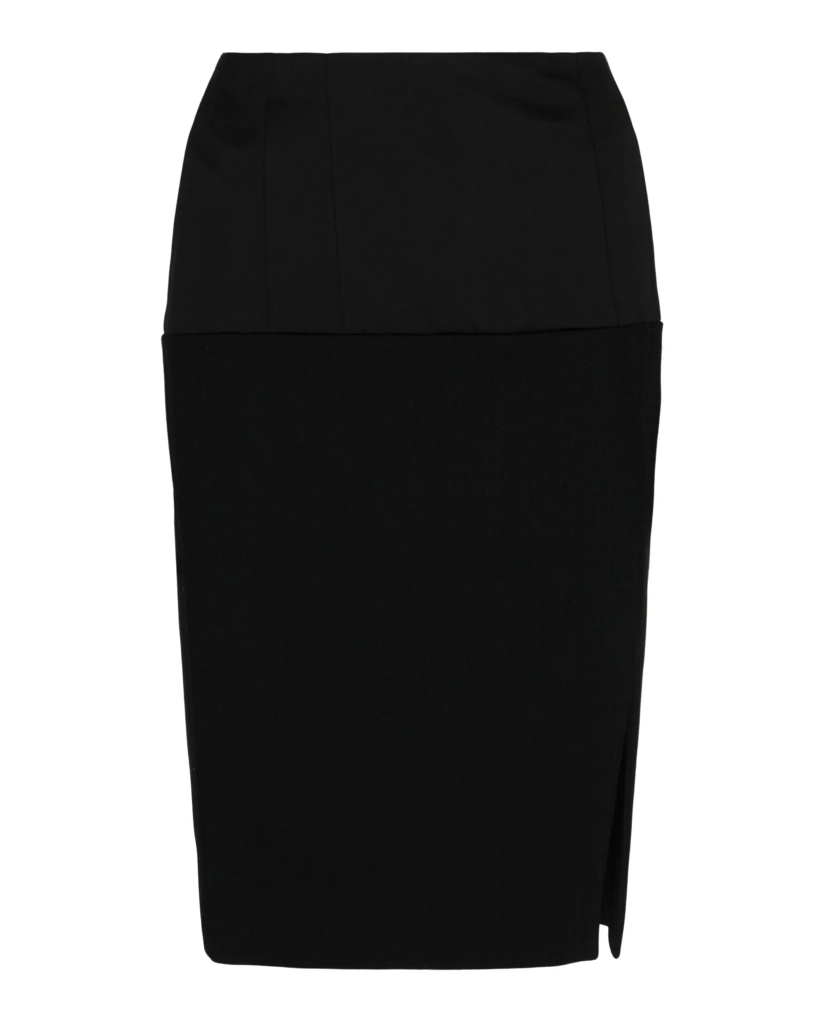 Givenchy Wool Blend Mini Skirt sold by Zulily