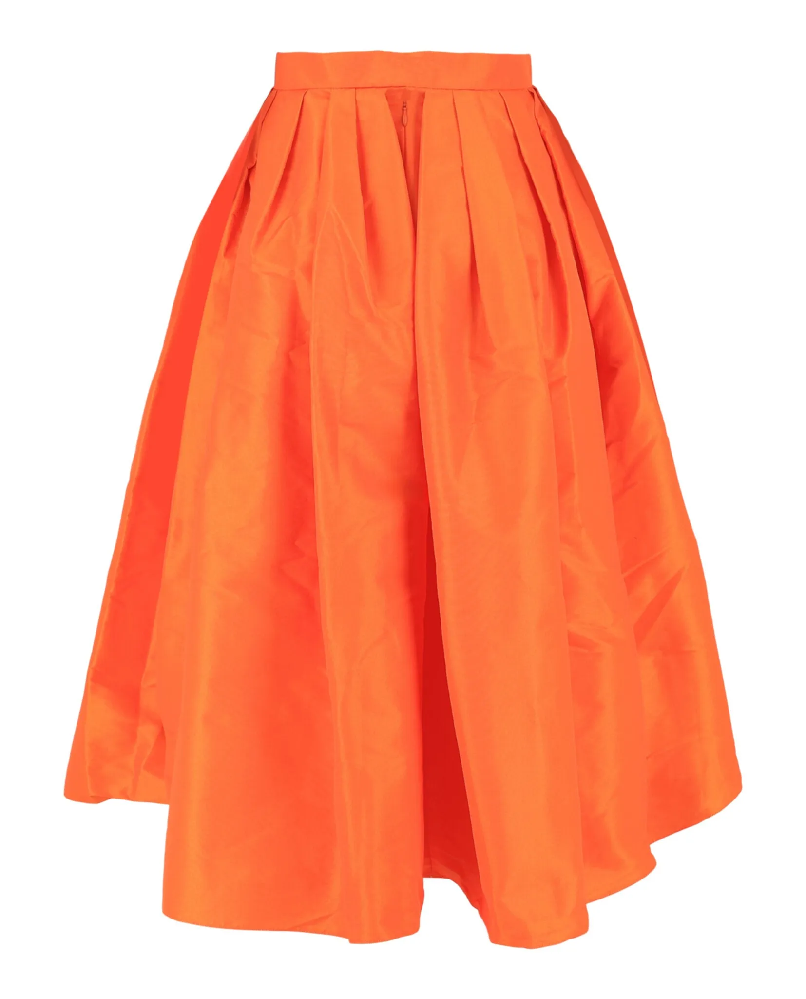 Alexander McQueen Pleated Midi Skirt sold by Zulily product image thumbnail 2