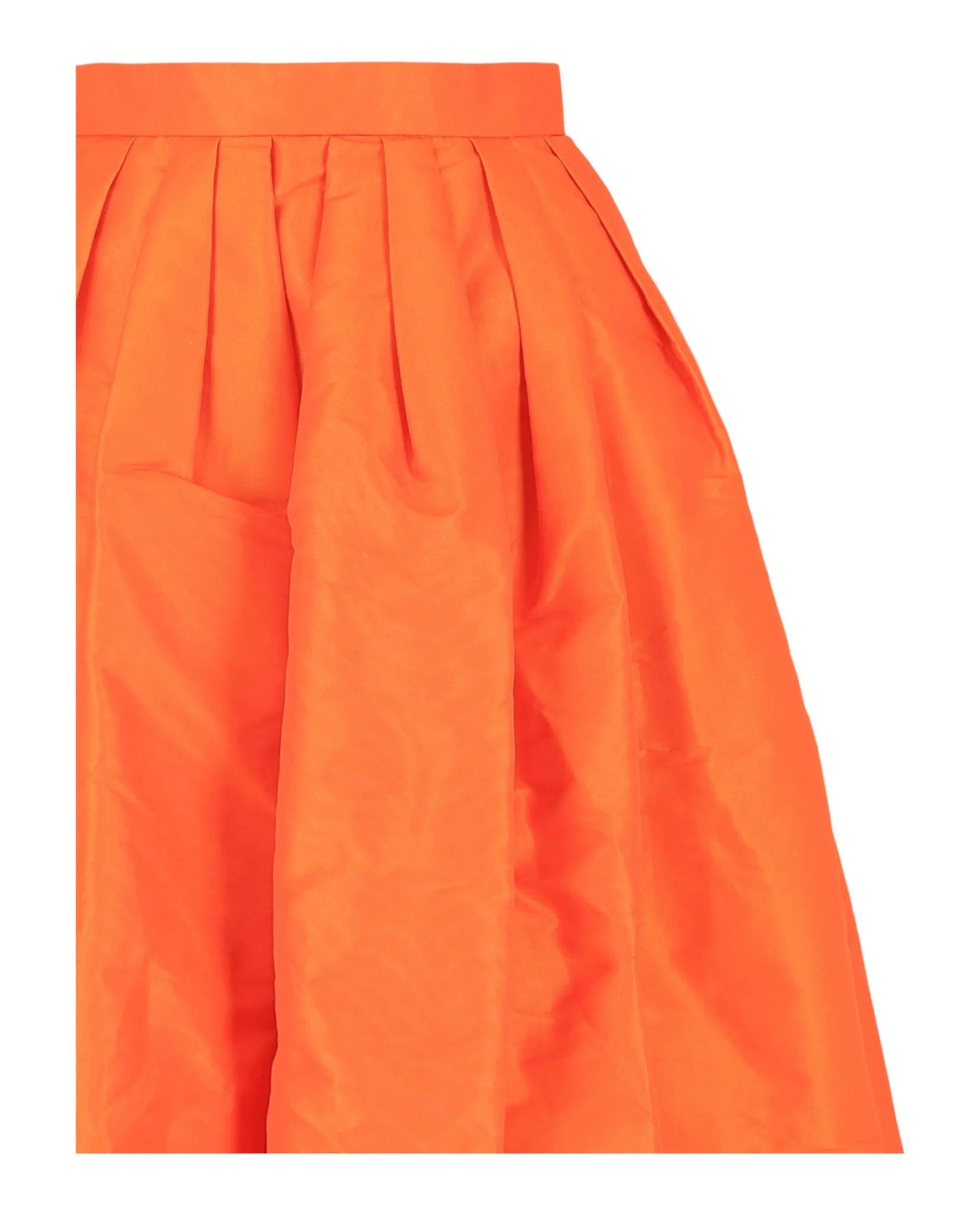 Alexander McQueen Pleated Midi Skirt sold by Zulily product image thumbnail 3