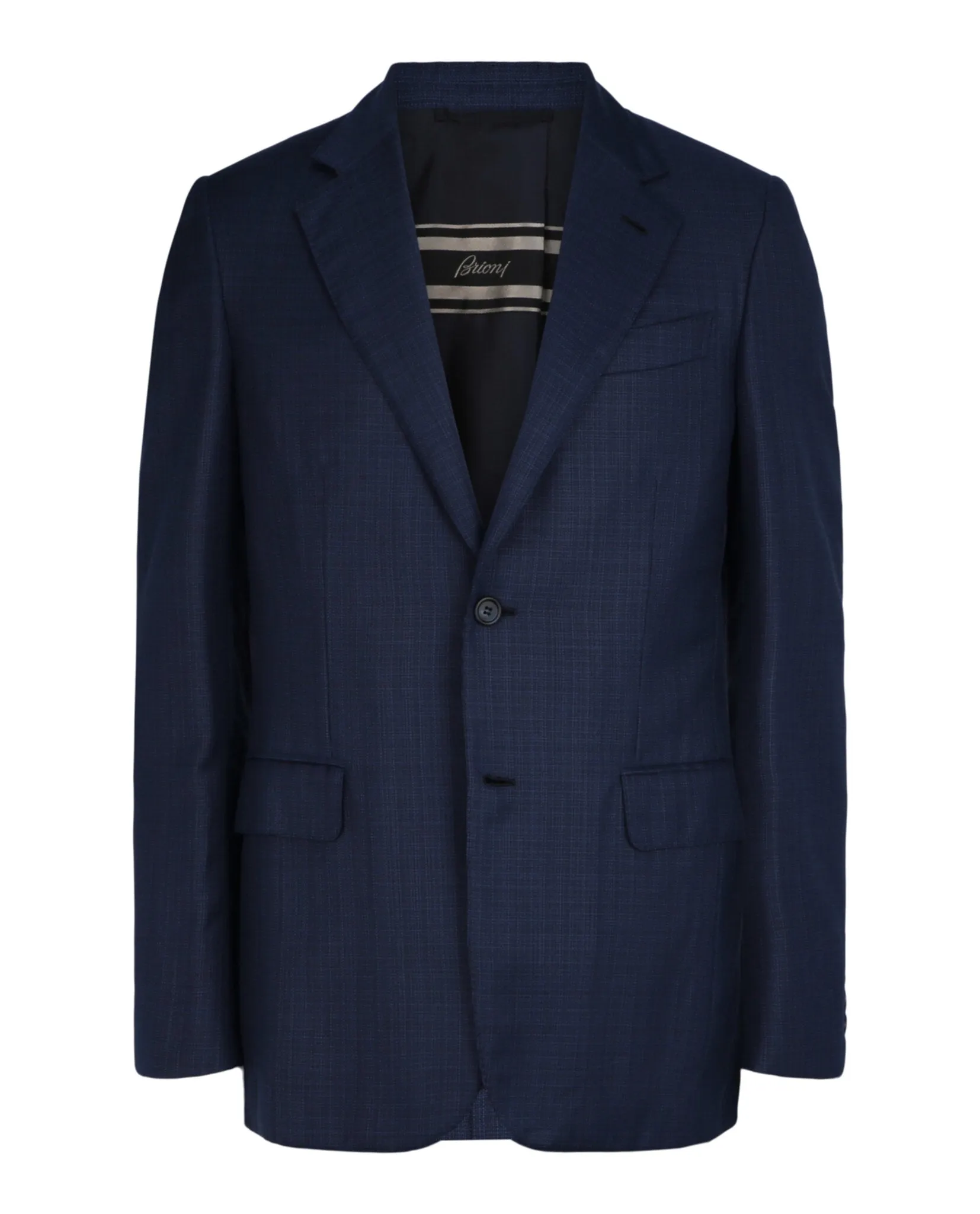 Brioni Single-Breasted Wool Blazer sold by Zulily
