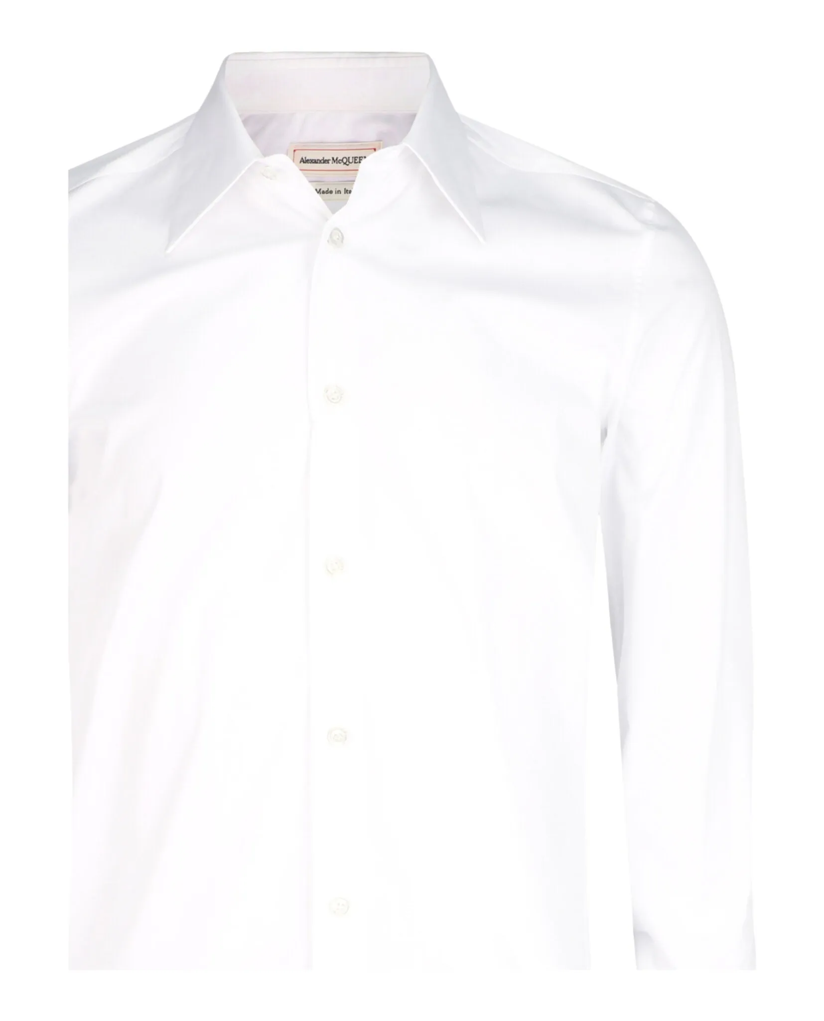 Alexander McQueen Classic Slim-Fit Dress Shirt sold by Zulily product image thumbnail 3
