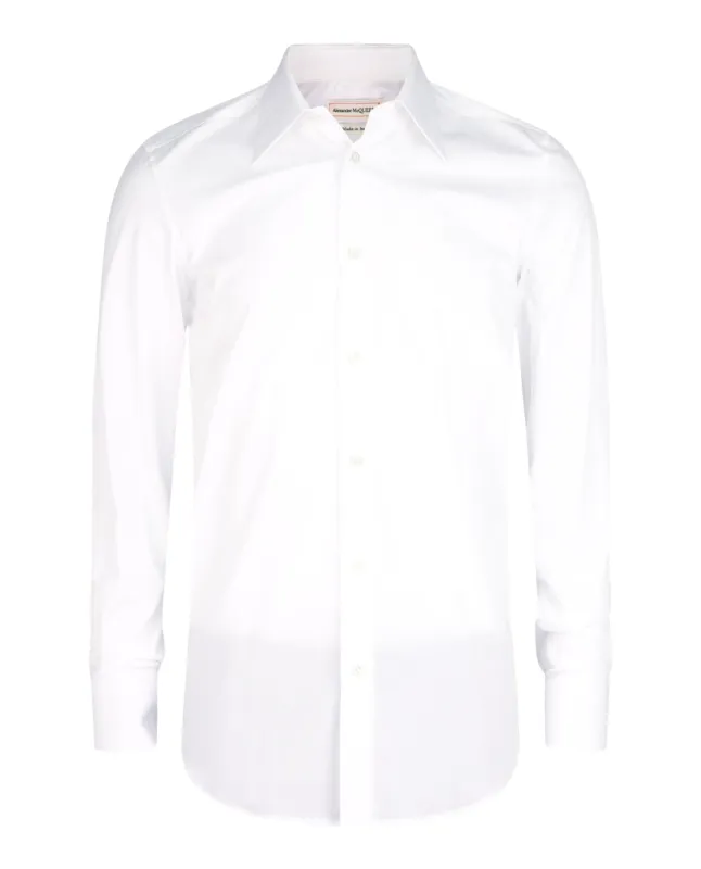Alexander McQueen Classic Slim-Fit Dress Shirt made by Alexander McQueen