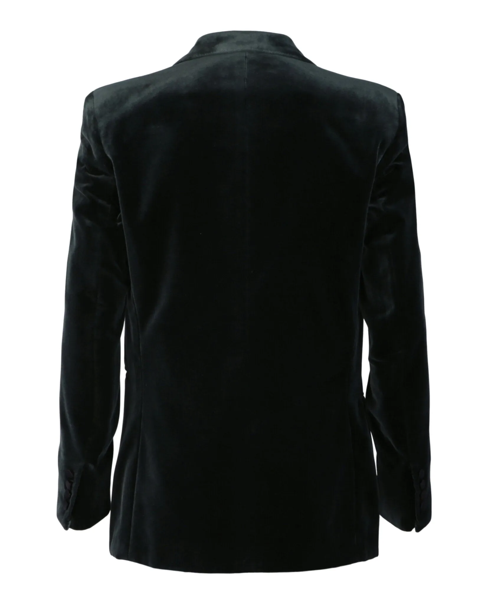 Brioni Velvet Smoking Jacket sold by Zulily product image thumbnail 2