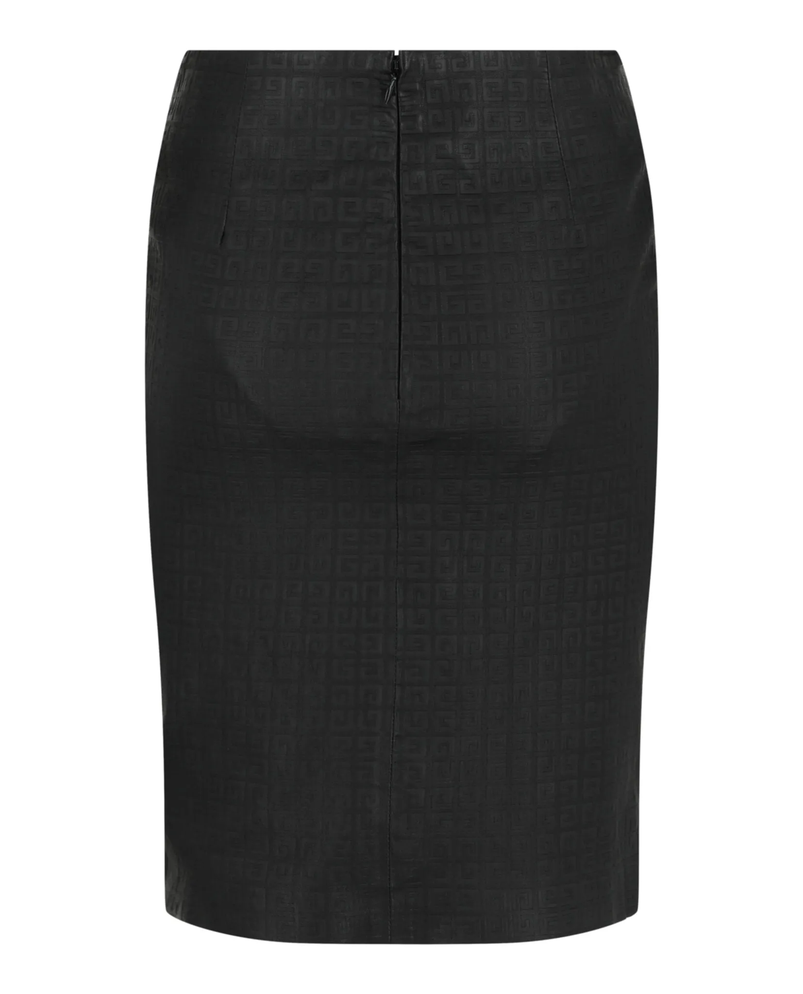 Givenchy Embossed 4G Logo Mini Skirt sold by Zulily product image thumbnail 2