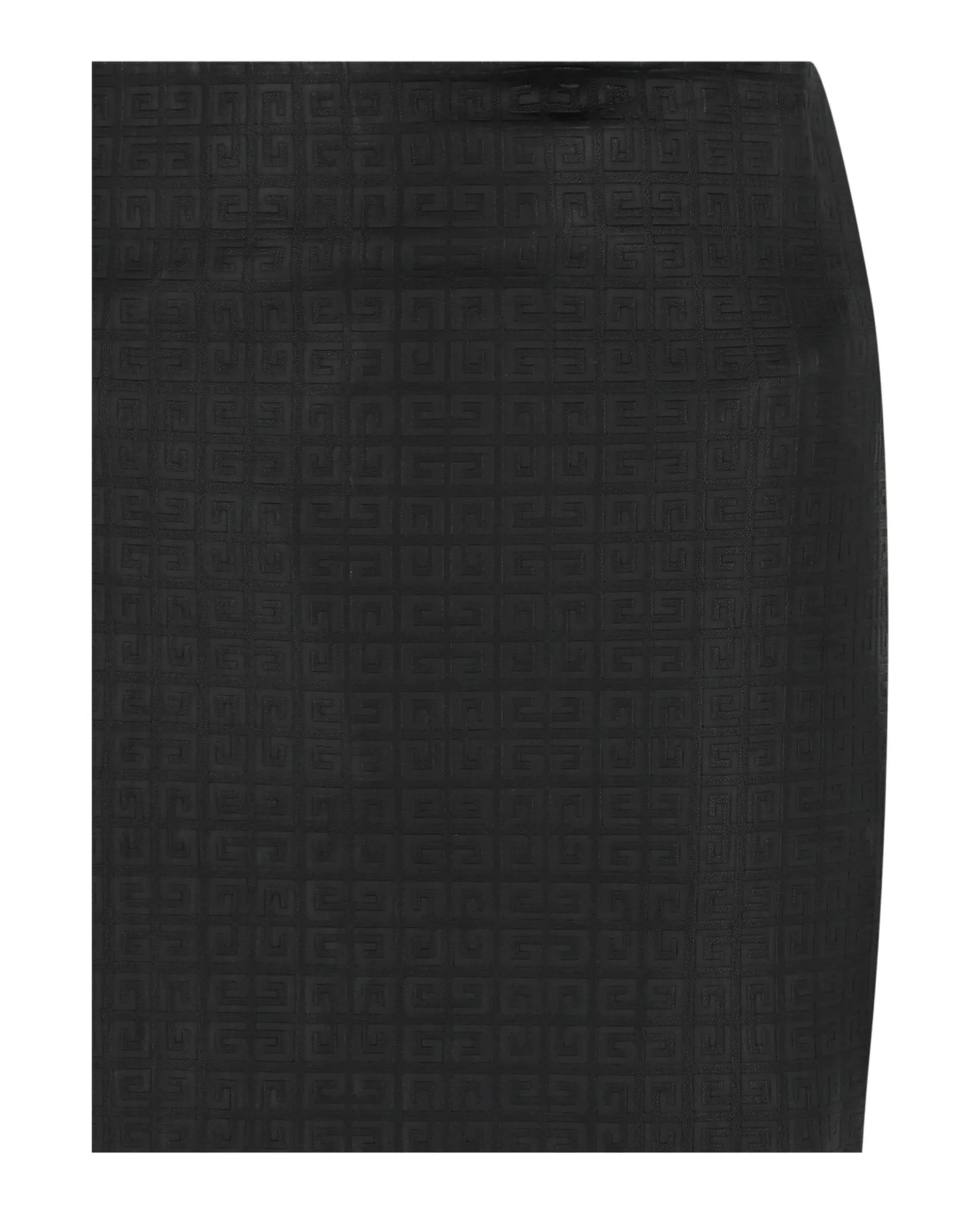 Givenchy Embossed 4G Logo Mini Skirt sold by Zulily product image thumbnail 3
