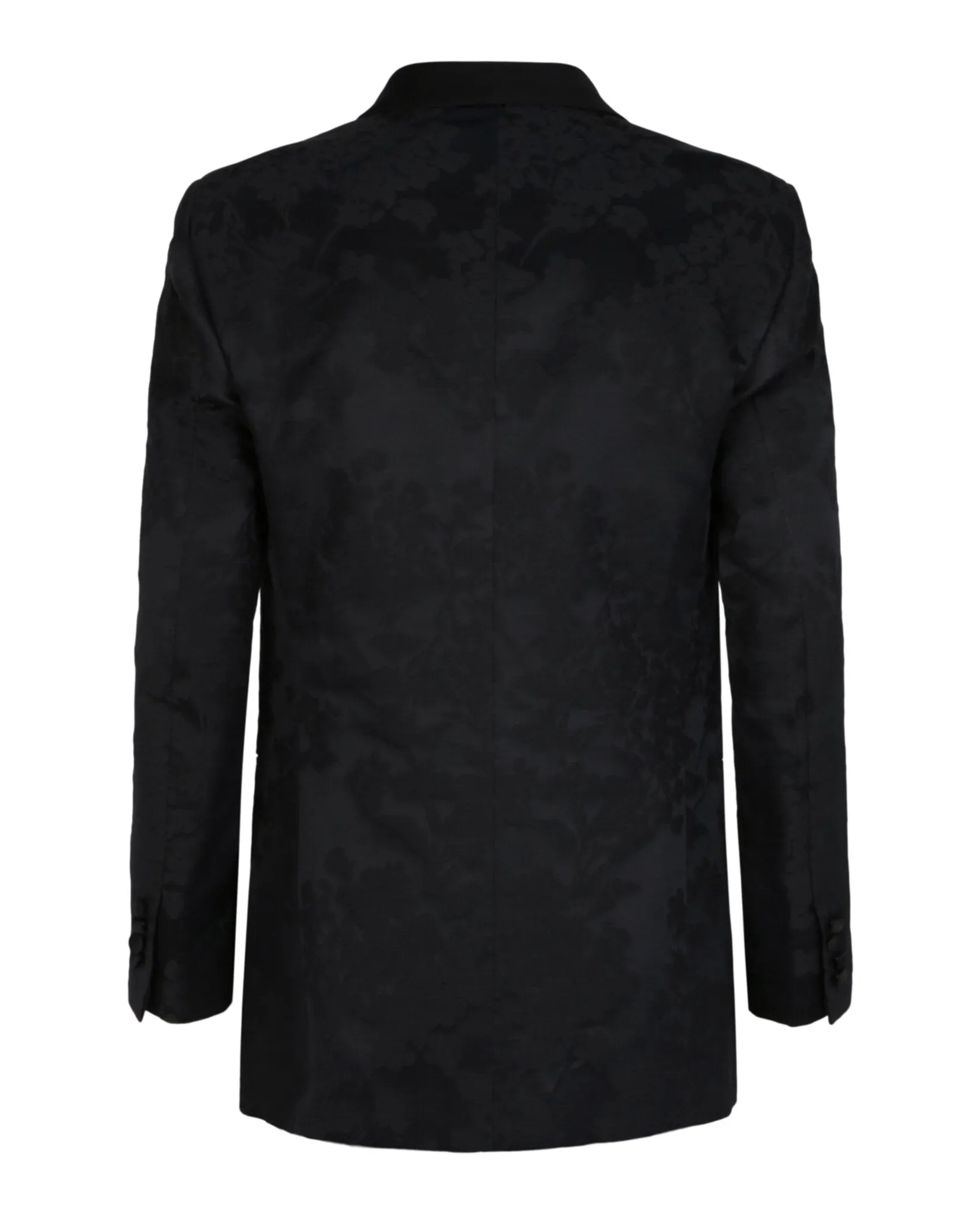 Brioni Floral Jacquard Tuxedo Jacket sold by Zulily product image thumbnail 2