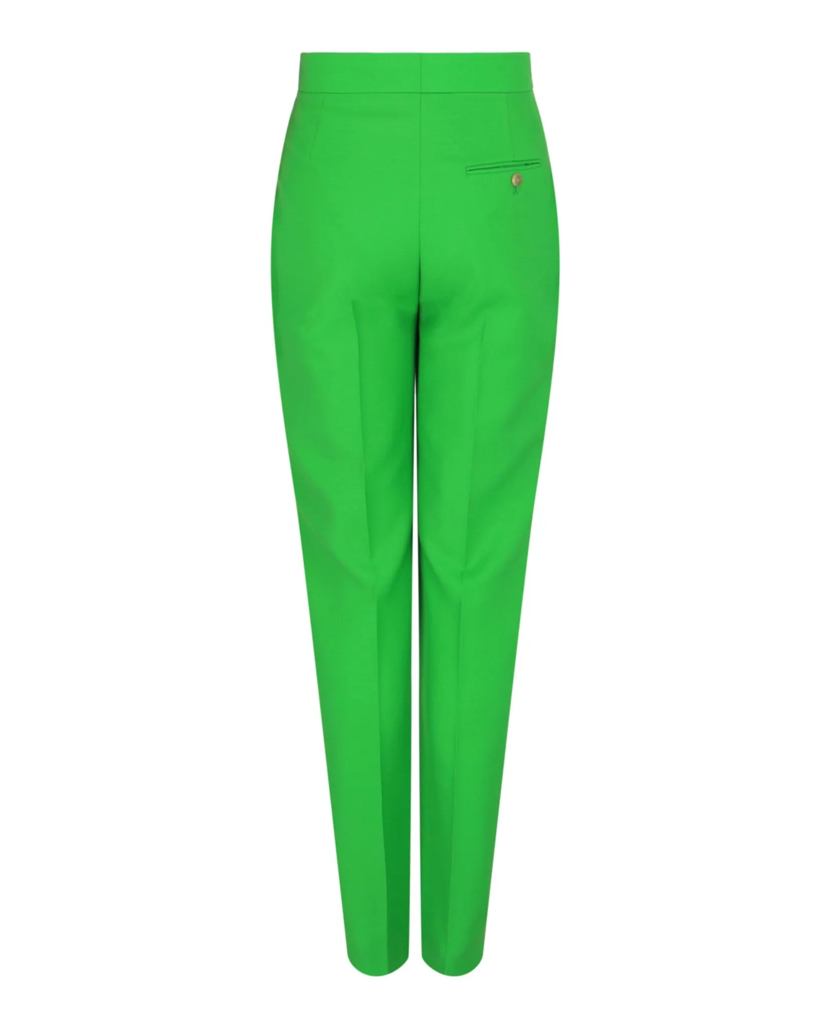 Alexander McQueen Wool-Blend Trousers sold by Zulily product image thumbnail 2
