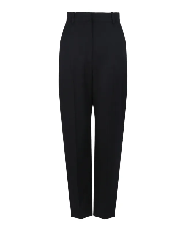 Alexander McQueen Barathea Cigarette Trousers made by Alexander McQueen