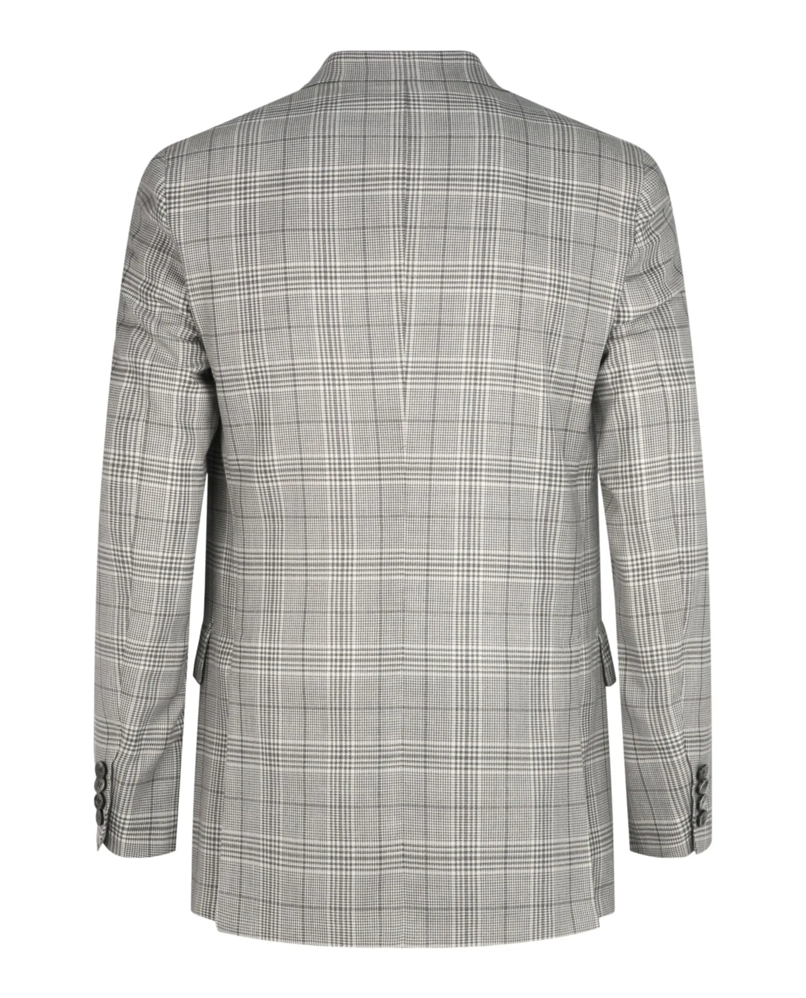 Brioni Houndstooth Single-Breasted Blazer sold by Zulily product image thumbnail 2