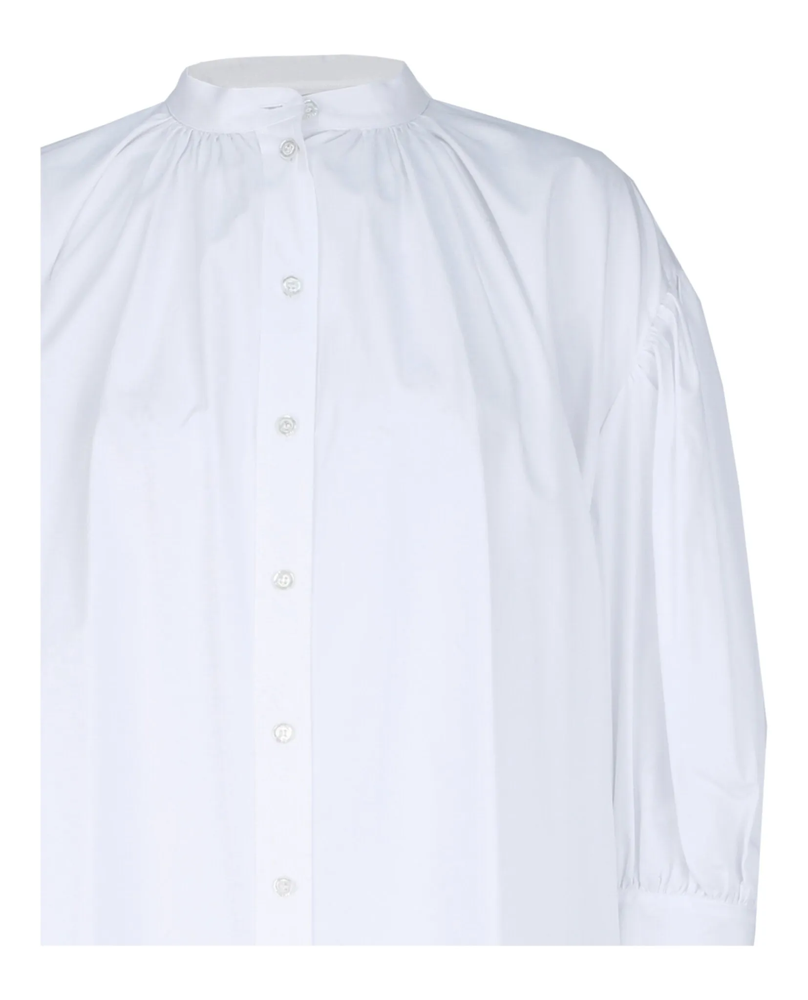 Alexander McQueen Cotton Trapeze Mini Dress sold by Zulily product image thumbnail 3