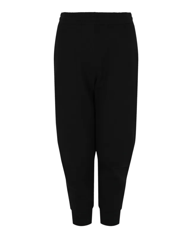 Alexander McQueen Embroidered Logo Joggers made by Alexander McQueen