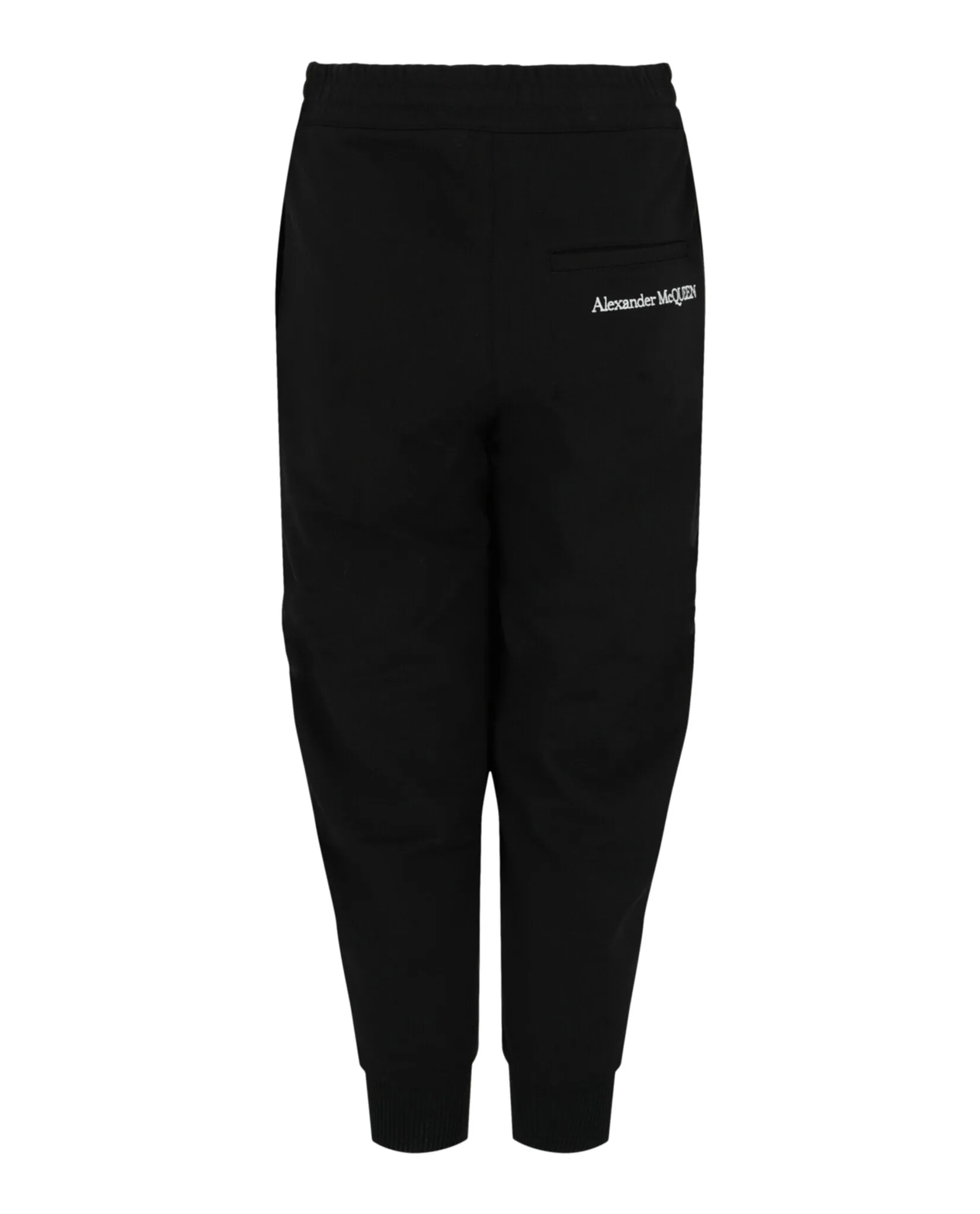 Alexander McQueen Embroidered Logo Joggers sold by Zulily product image thumbnail 2