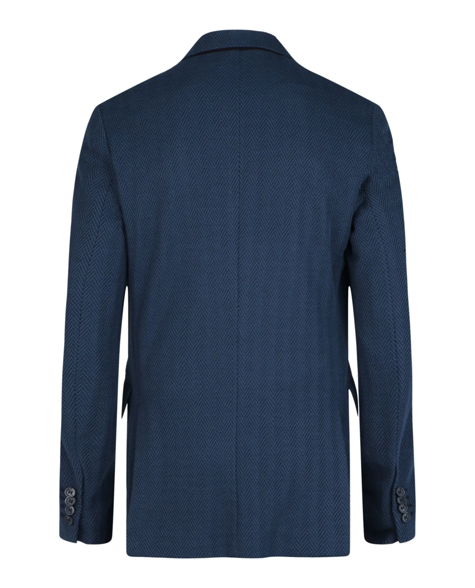 Brioni Single-Breasted Jersey Blazer sold by Zulily product image thumbnail 2