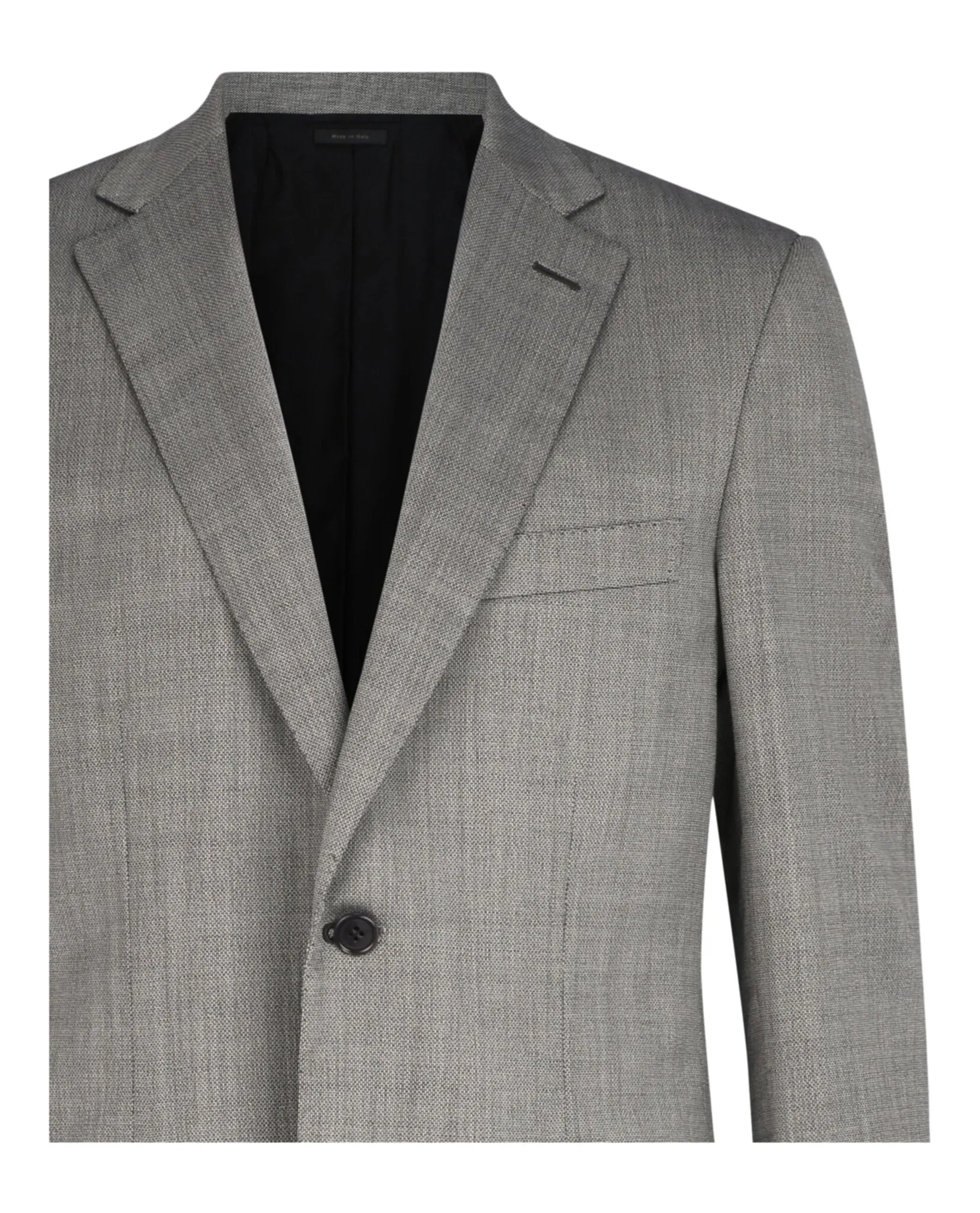 Brioni Single-Breasted Blazer sold by Zulily product image thumbnail 3