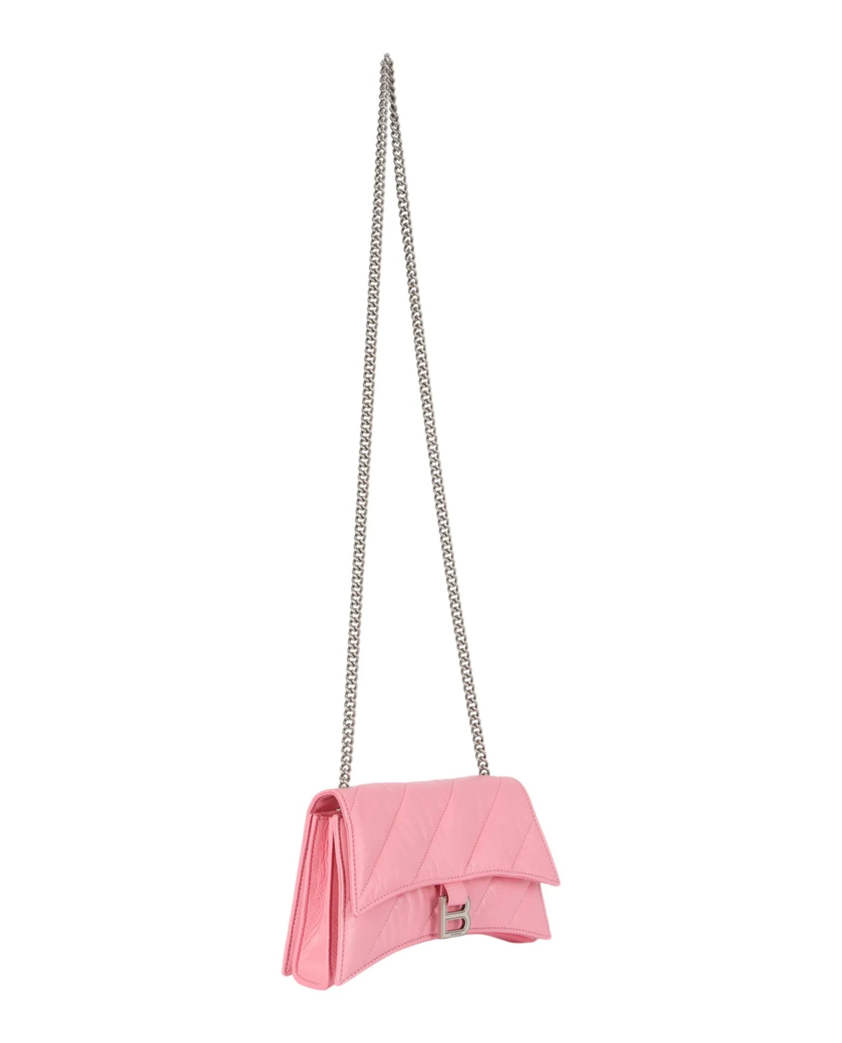 Balenciaga Xs Quilted Crush Leather Shoulder Bag sold by Zulily product image thumbnail 4